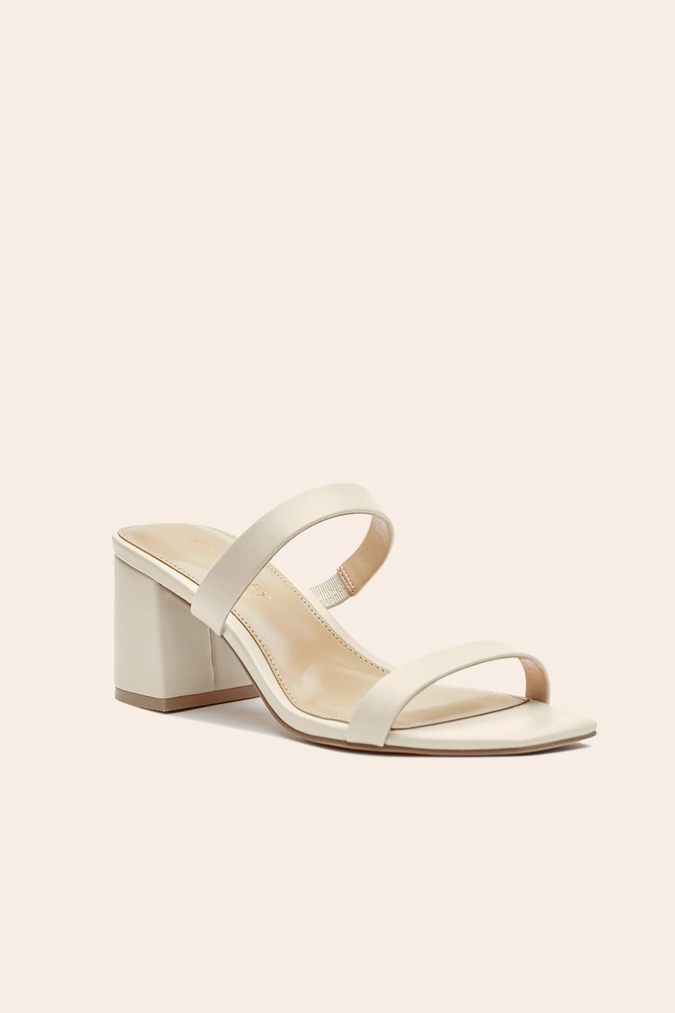 Alby Heels - Almond - Image 4