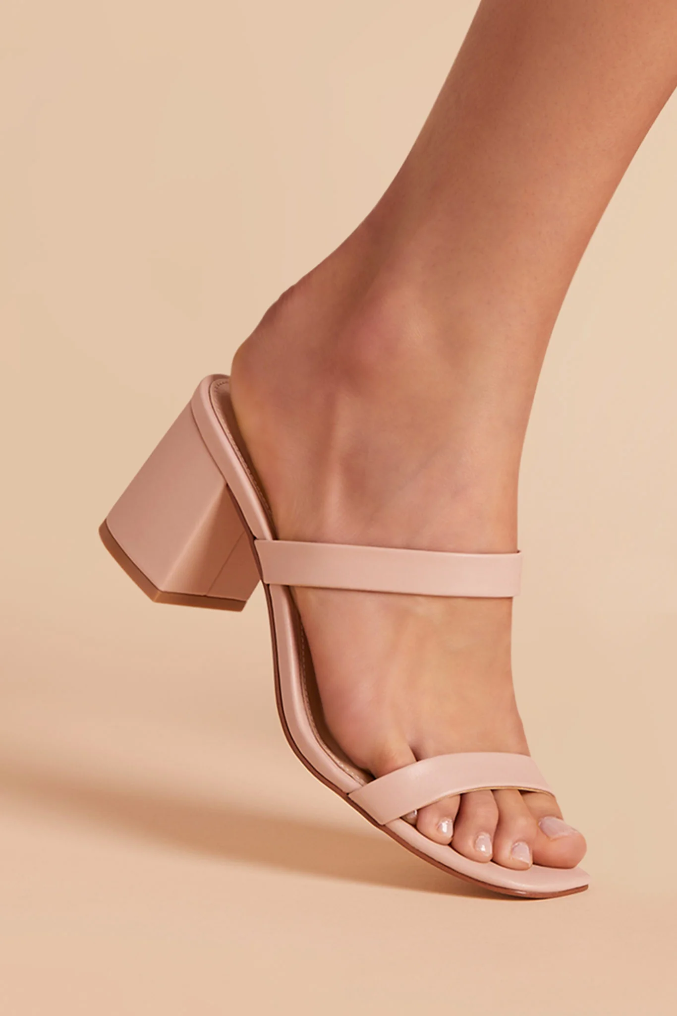 Alby Heels - Blush - Image 3