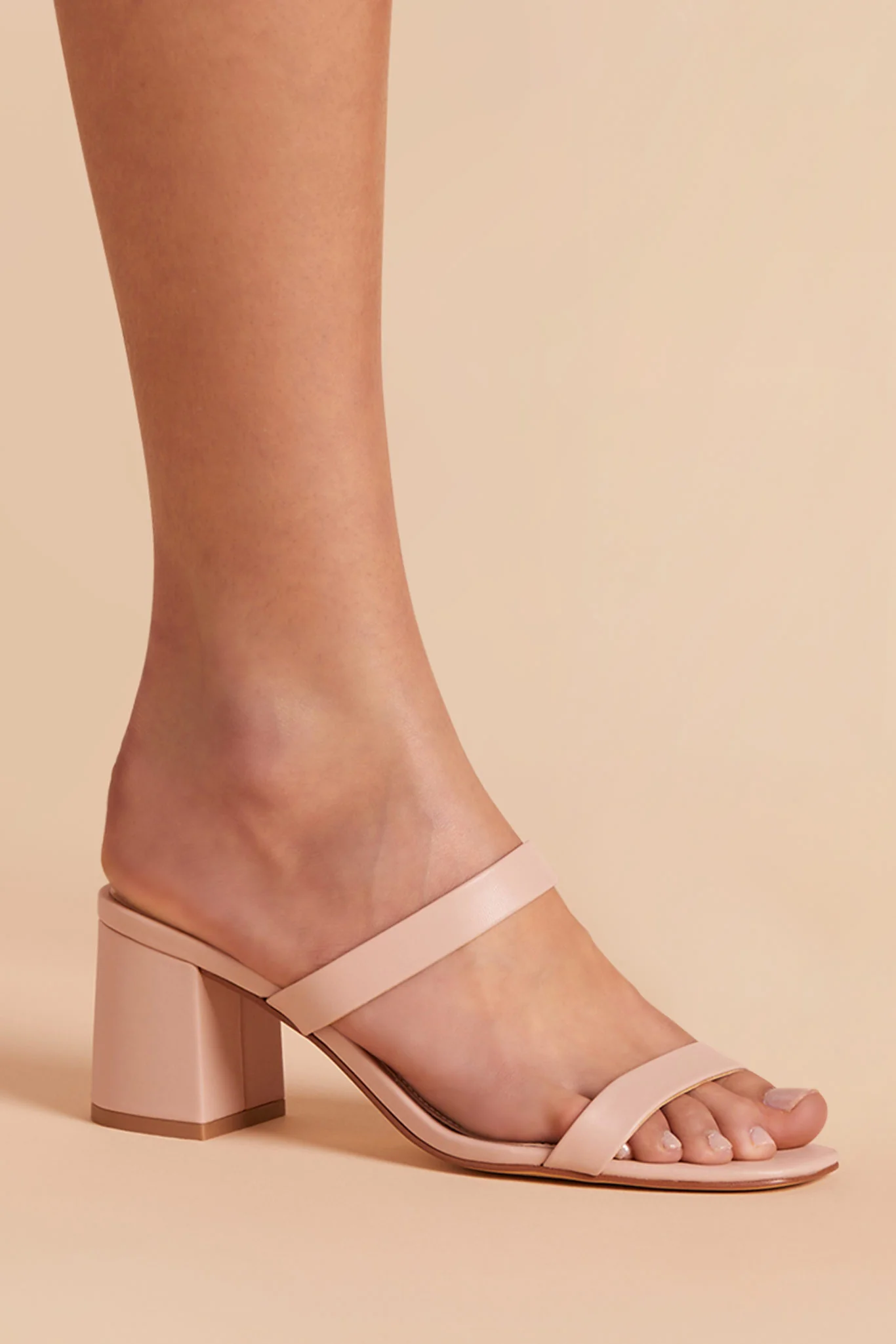 Alby Heels - Blush - Image 5