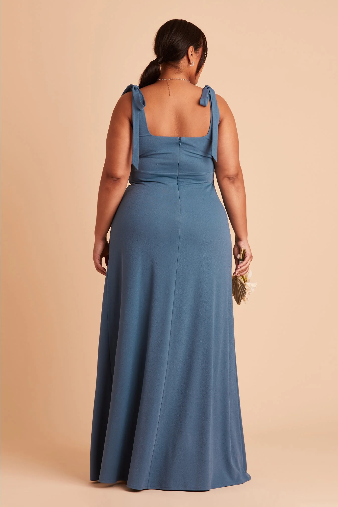 Alex Crepe Dress - Twilight - Image 15