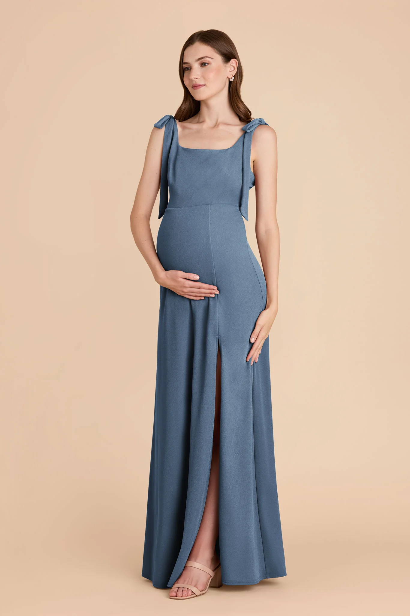 Alex Crepe Dress - Twilight - Image 6