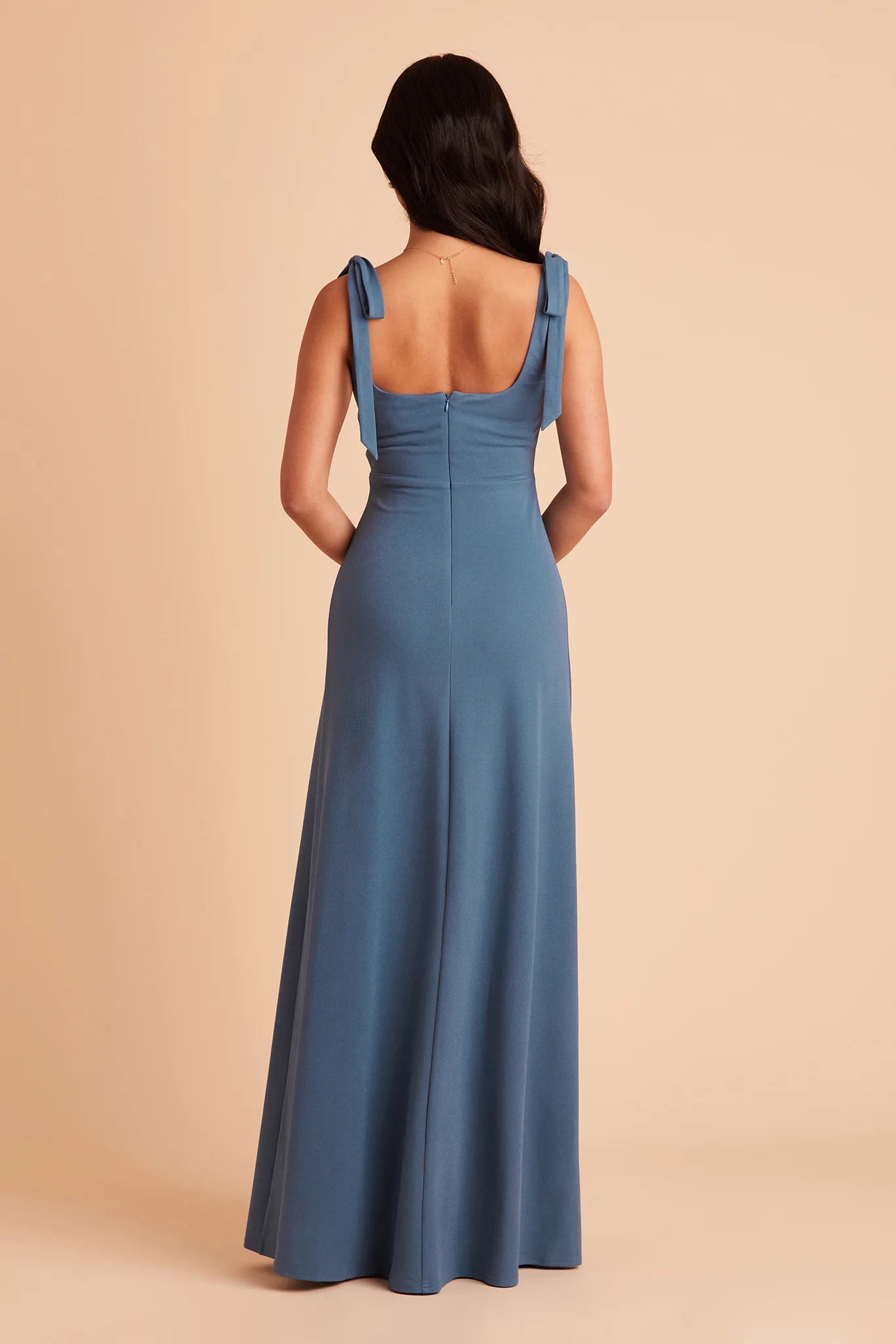 Alex Crepe Dress - Twilight - Image 9