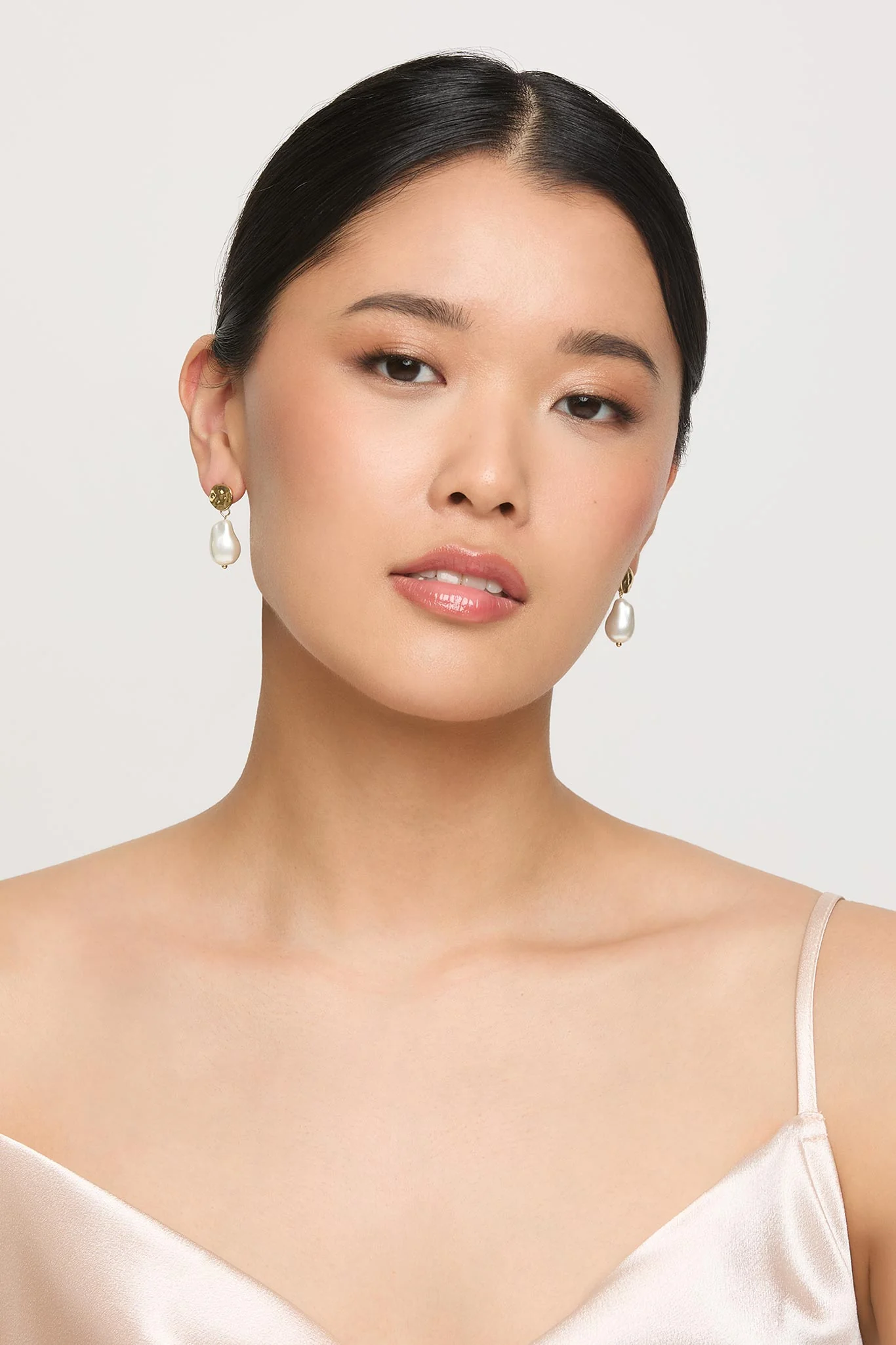 Amalfi Earrings - Gold - Image 2
