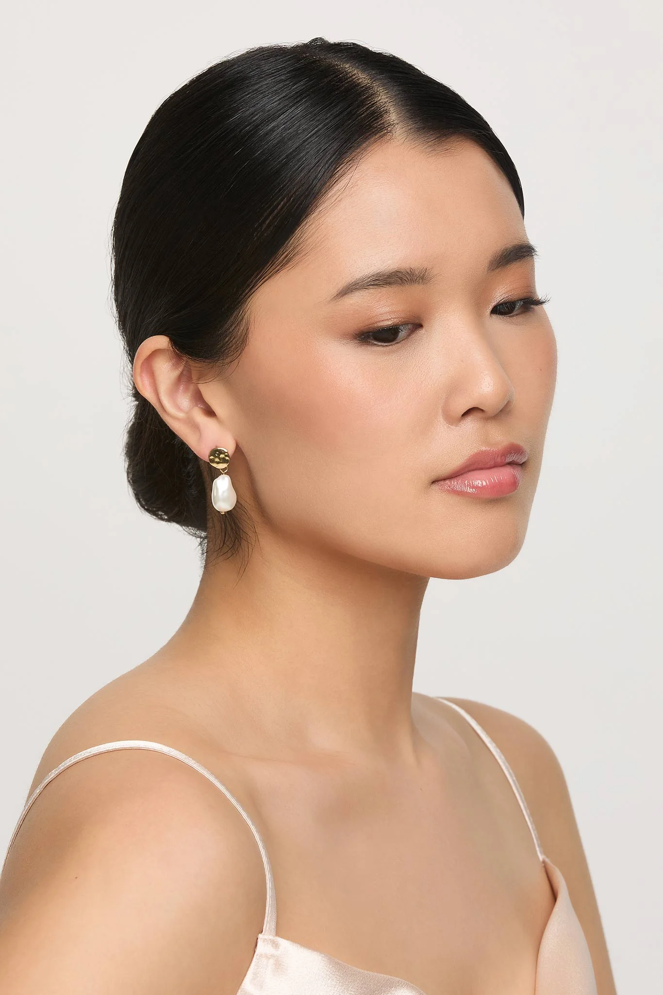 Amalfi Earrings - Gold - Image 3