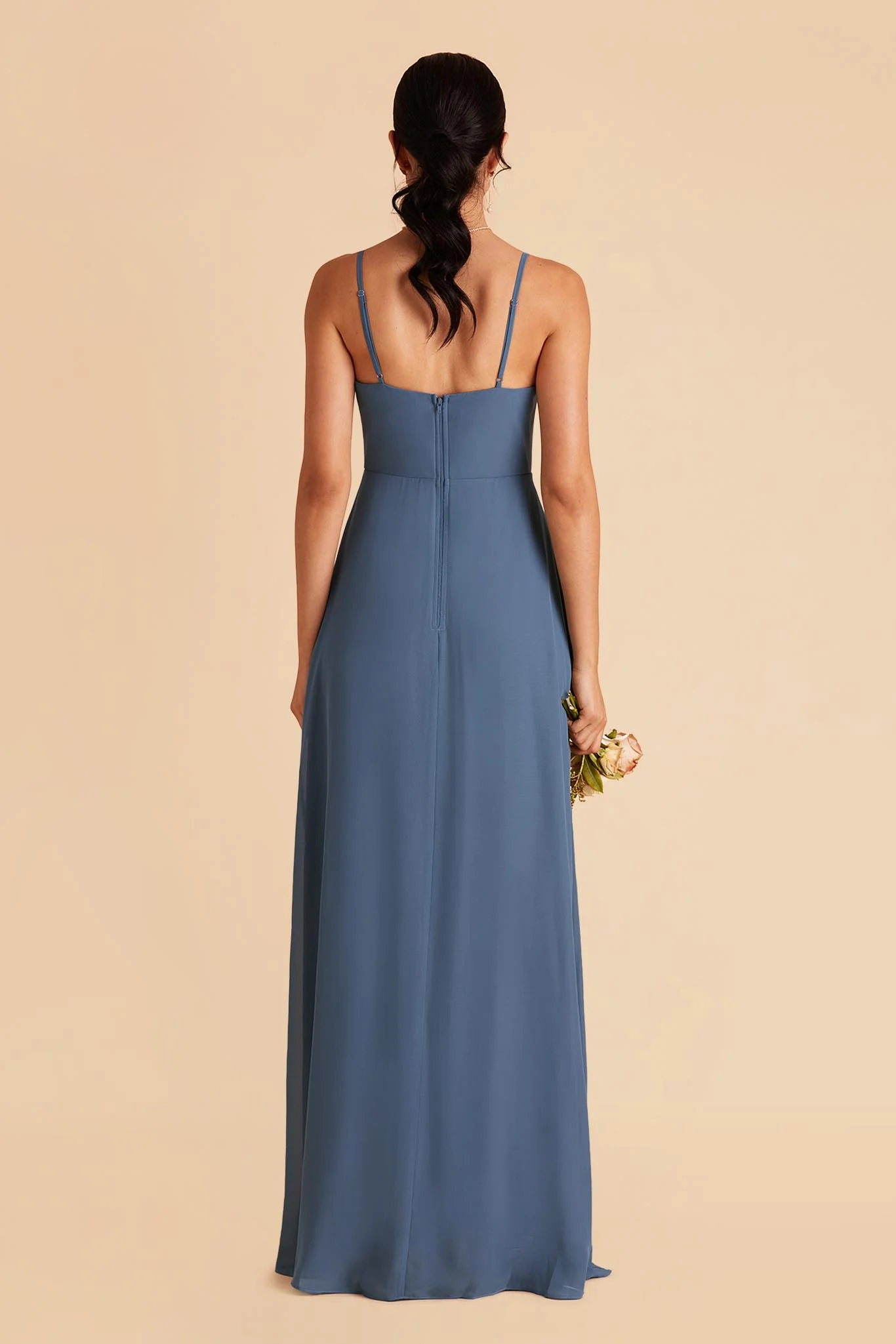 Amy Chiffon Dress - Twilight - Image 5