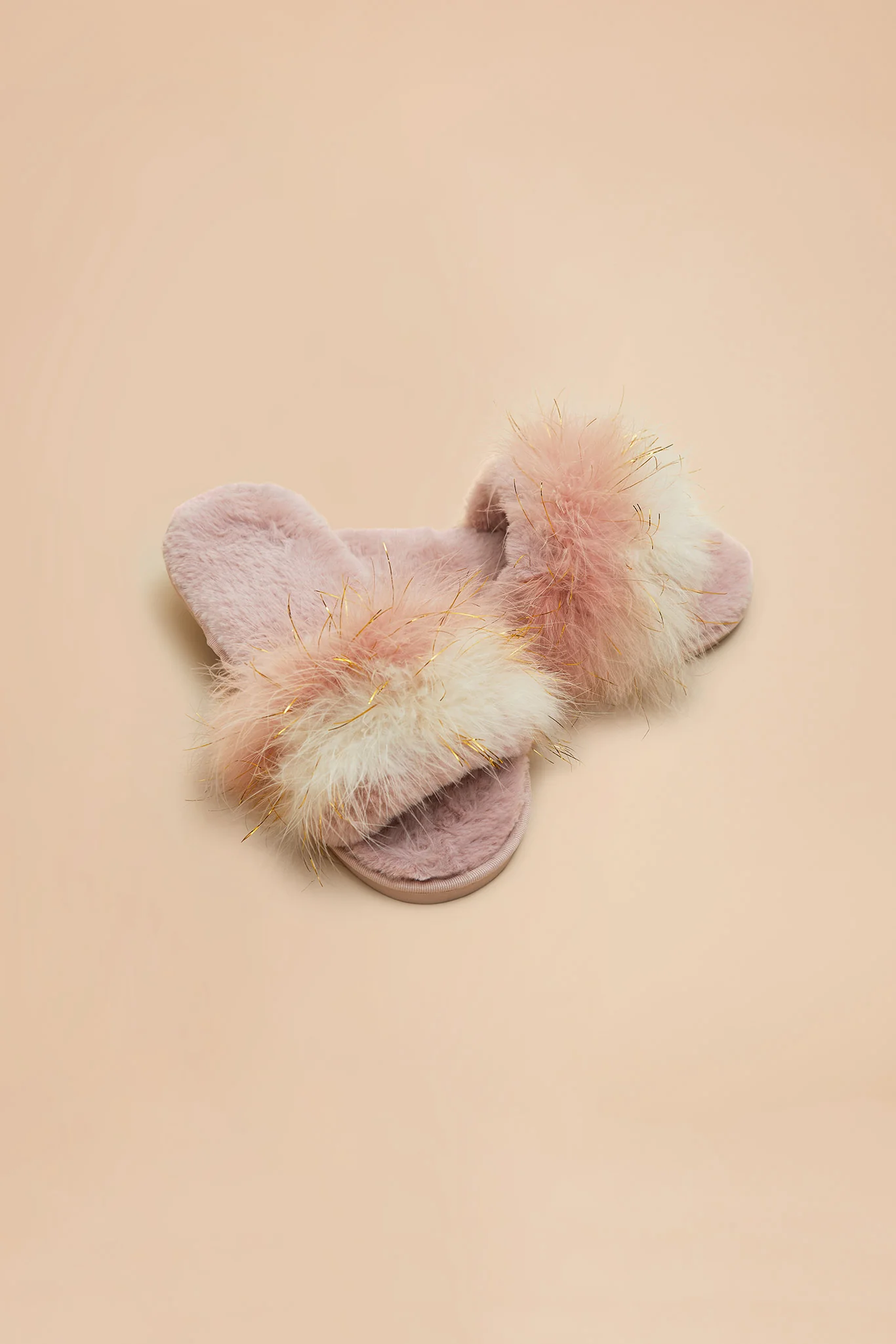 Anna Slippers - Blush - Image 2