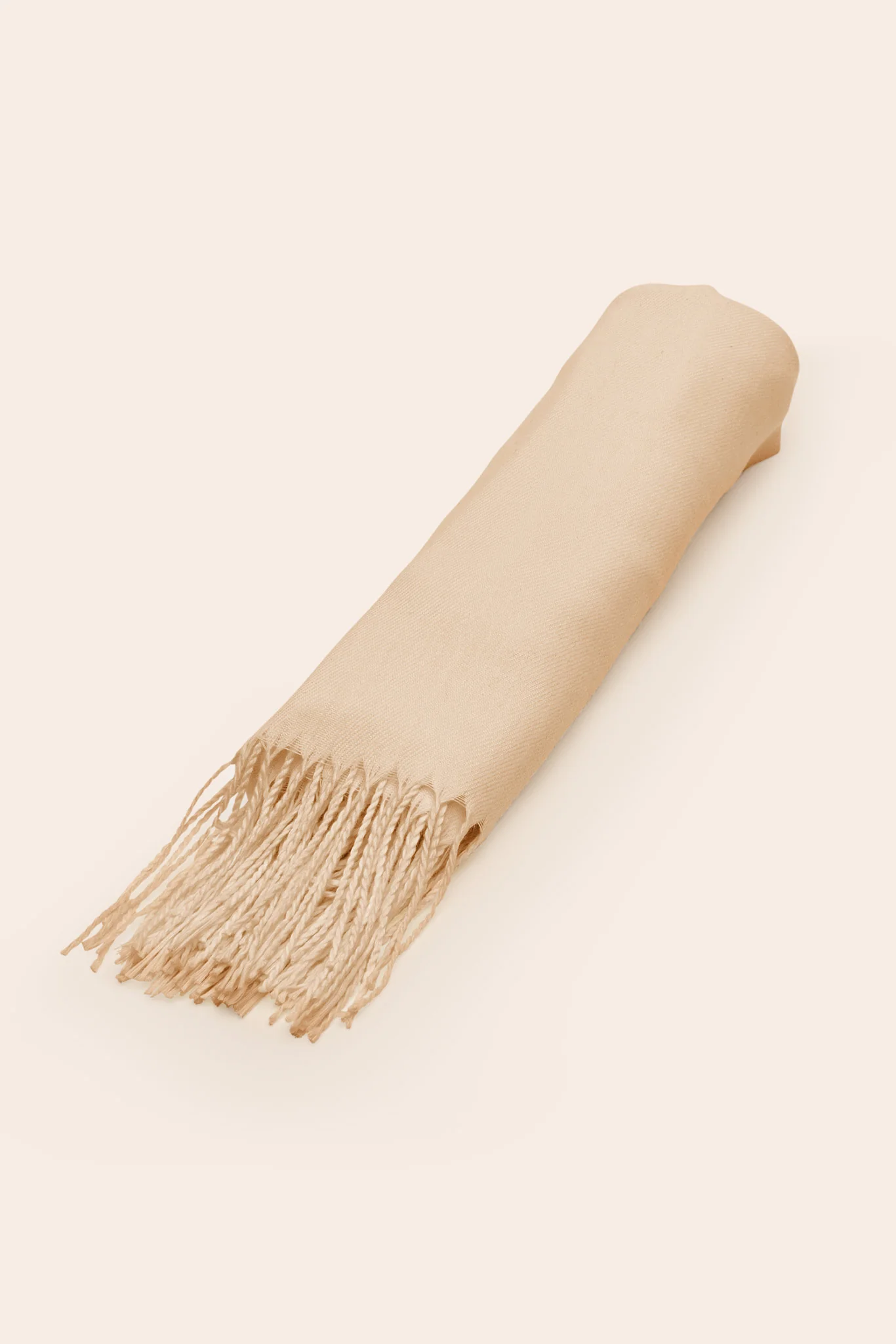 Aubrey Shawls - Beige - Image 2