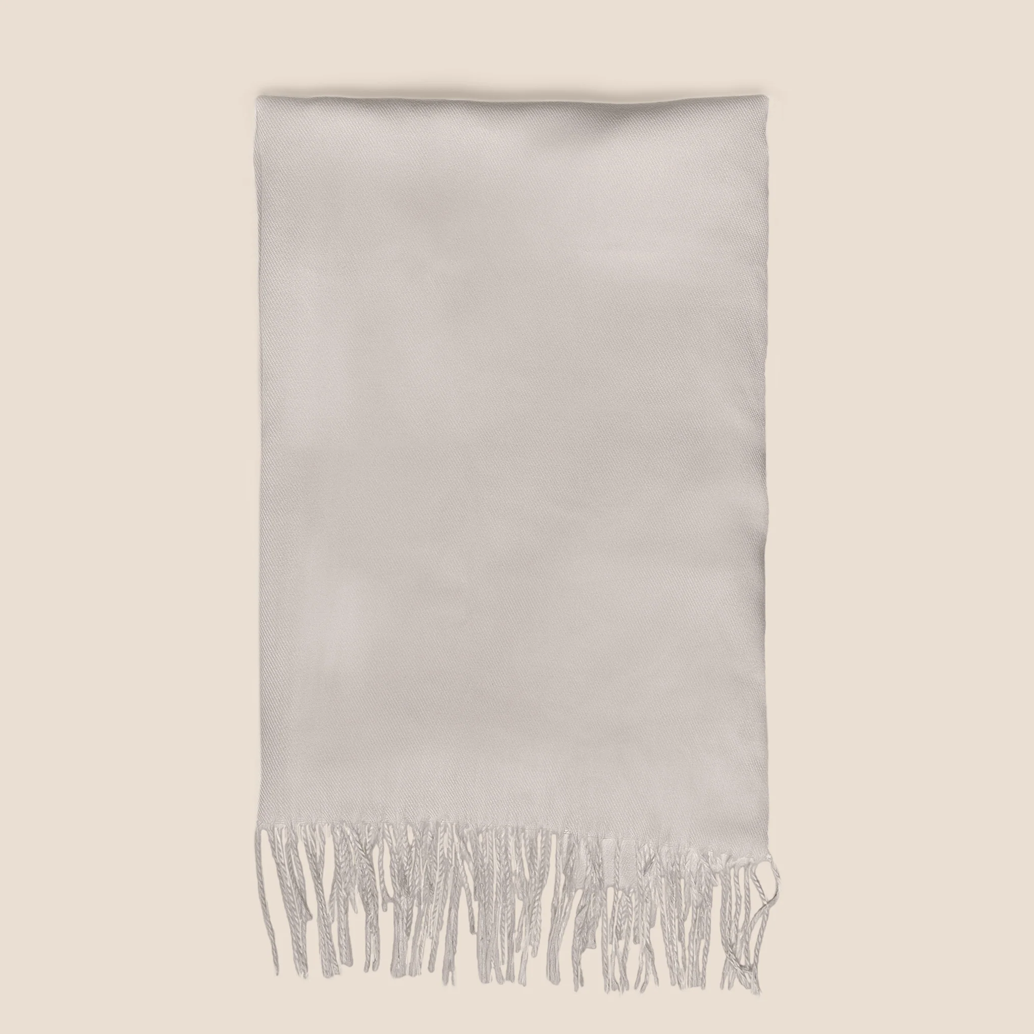 Aubrey Shawls - Light Gray - Image 7