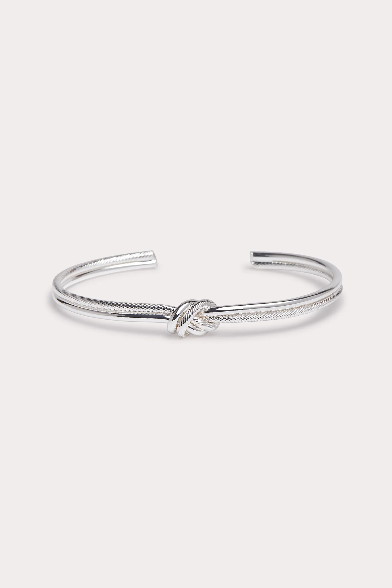Austin Bracelet - Silver