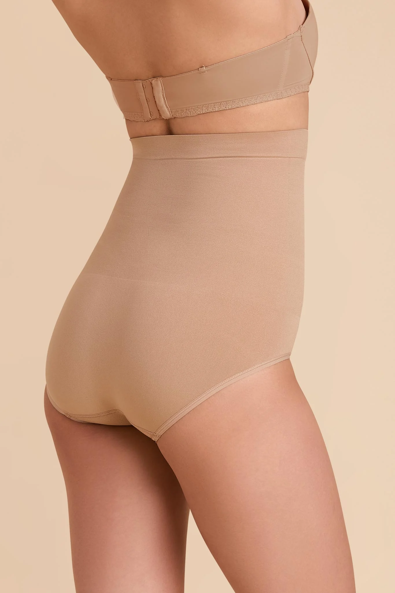 Avery Brief - Almond - Image 2