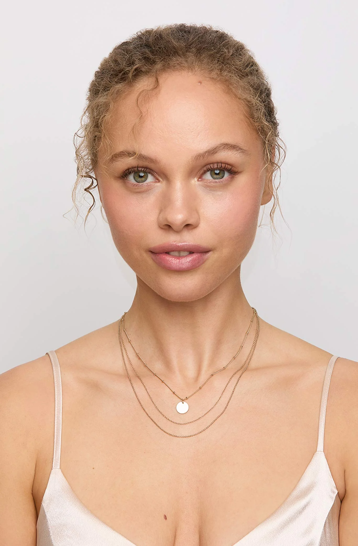 Balboa Necklace - Gold - Image 2
