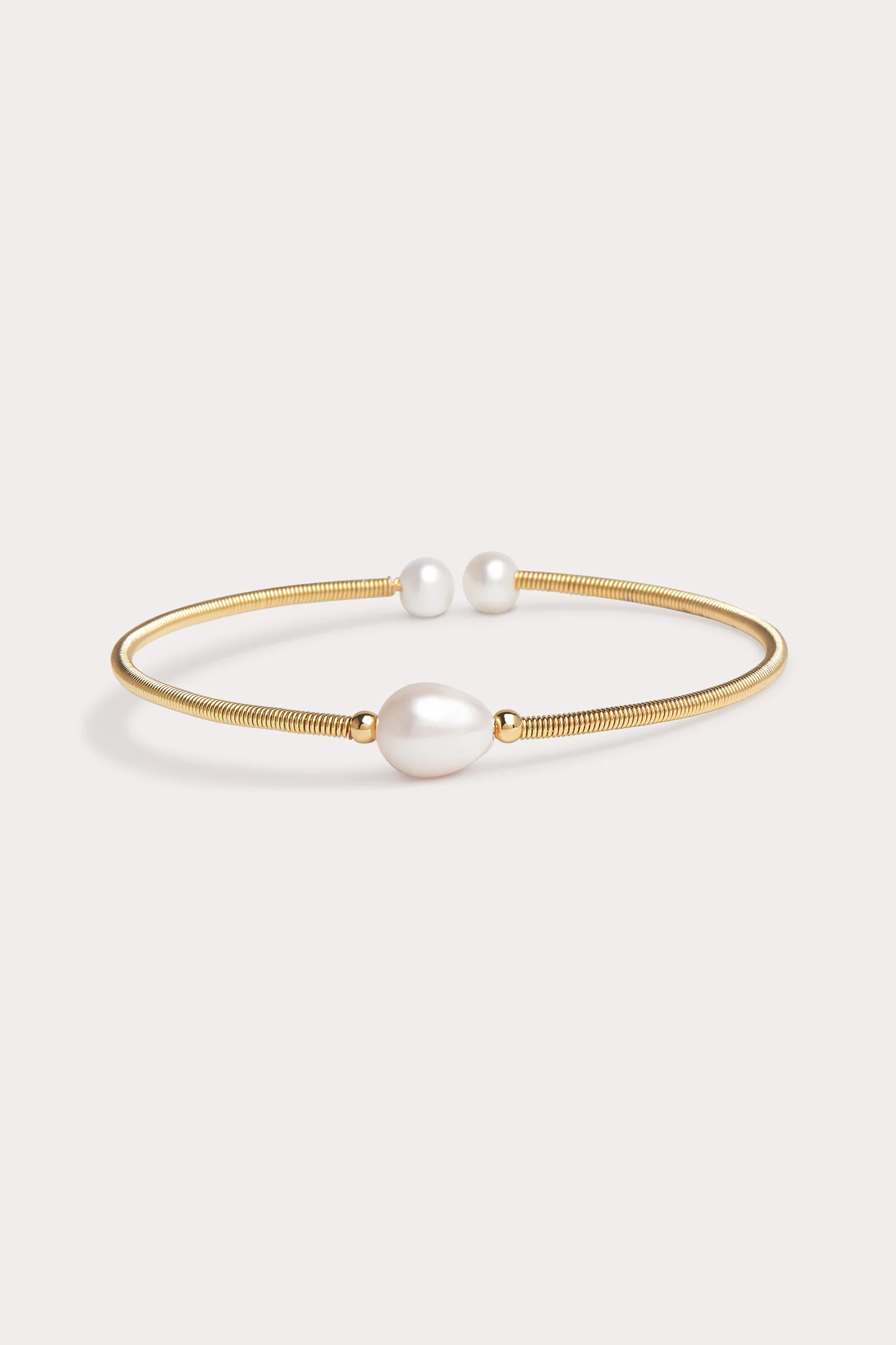 Beaufort Bracelet - Gold