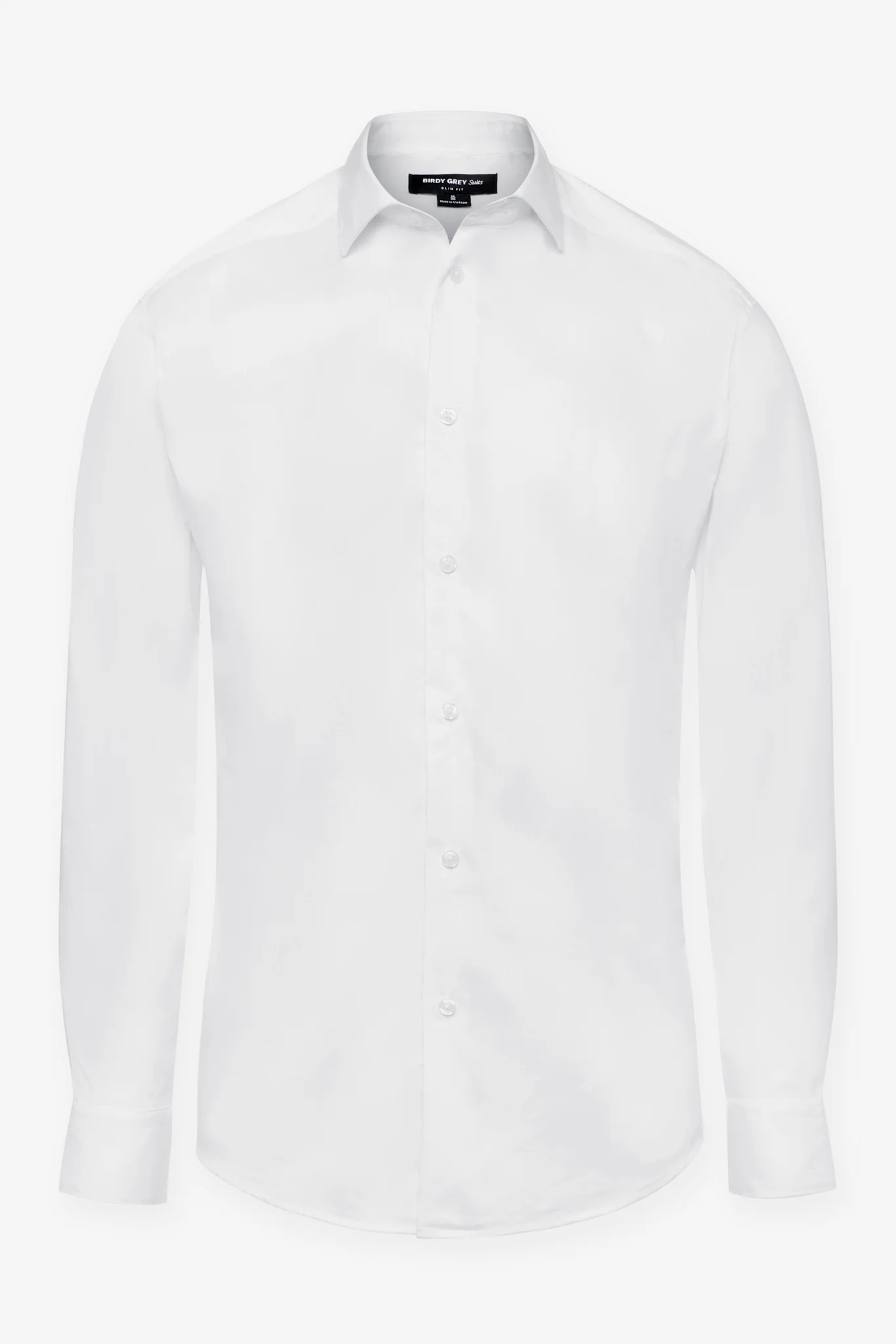 Ben Shirt - White - Image 10