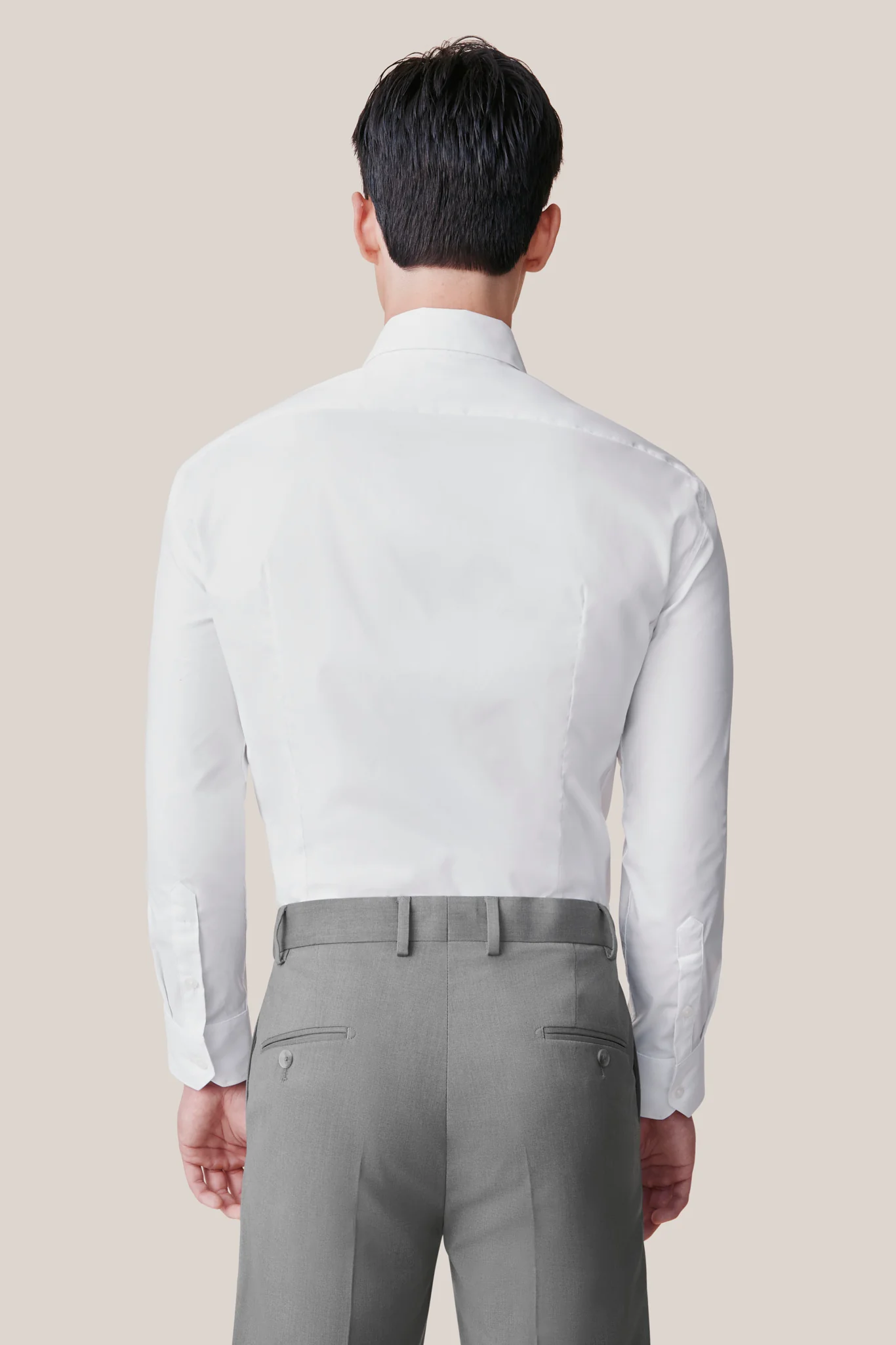 Ben Shirt - White - Image 7
