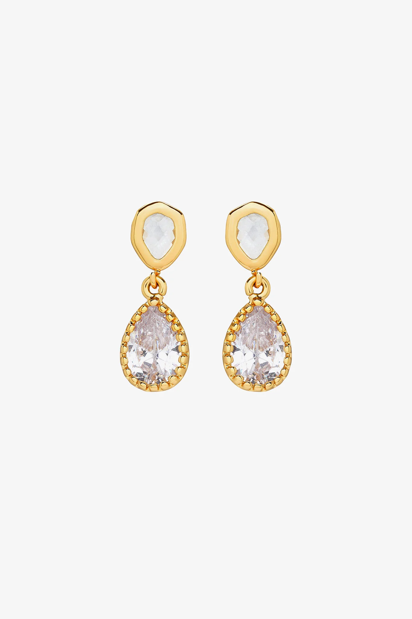 Berlin Earrings - Gold