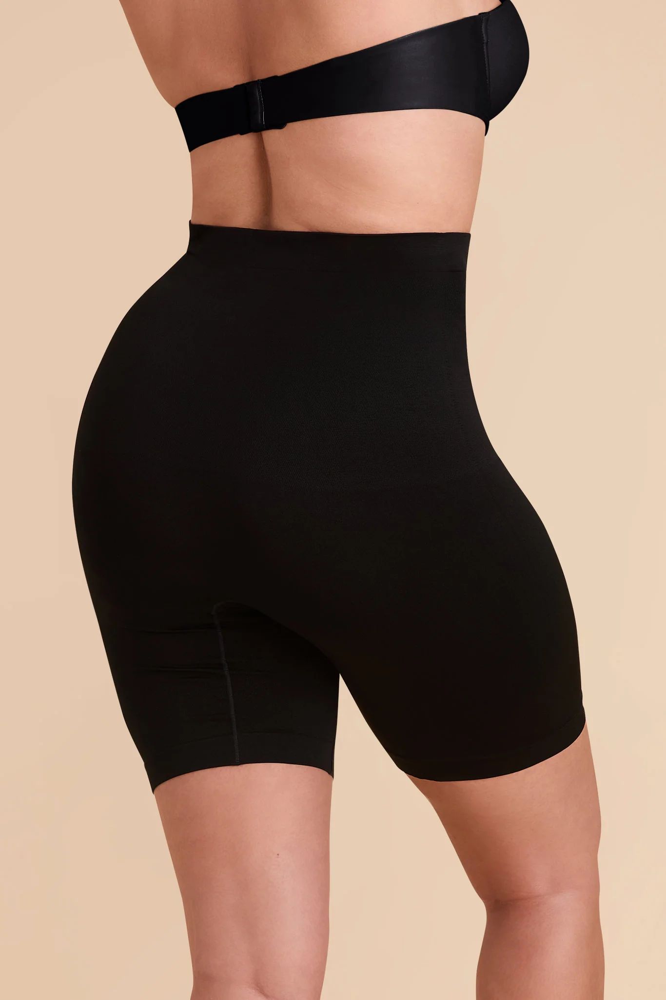 Bianca Shorts - Black - Image 6