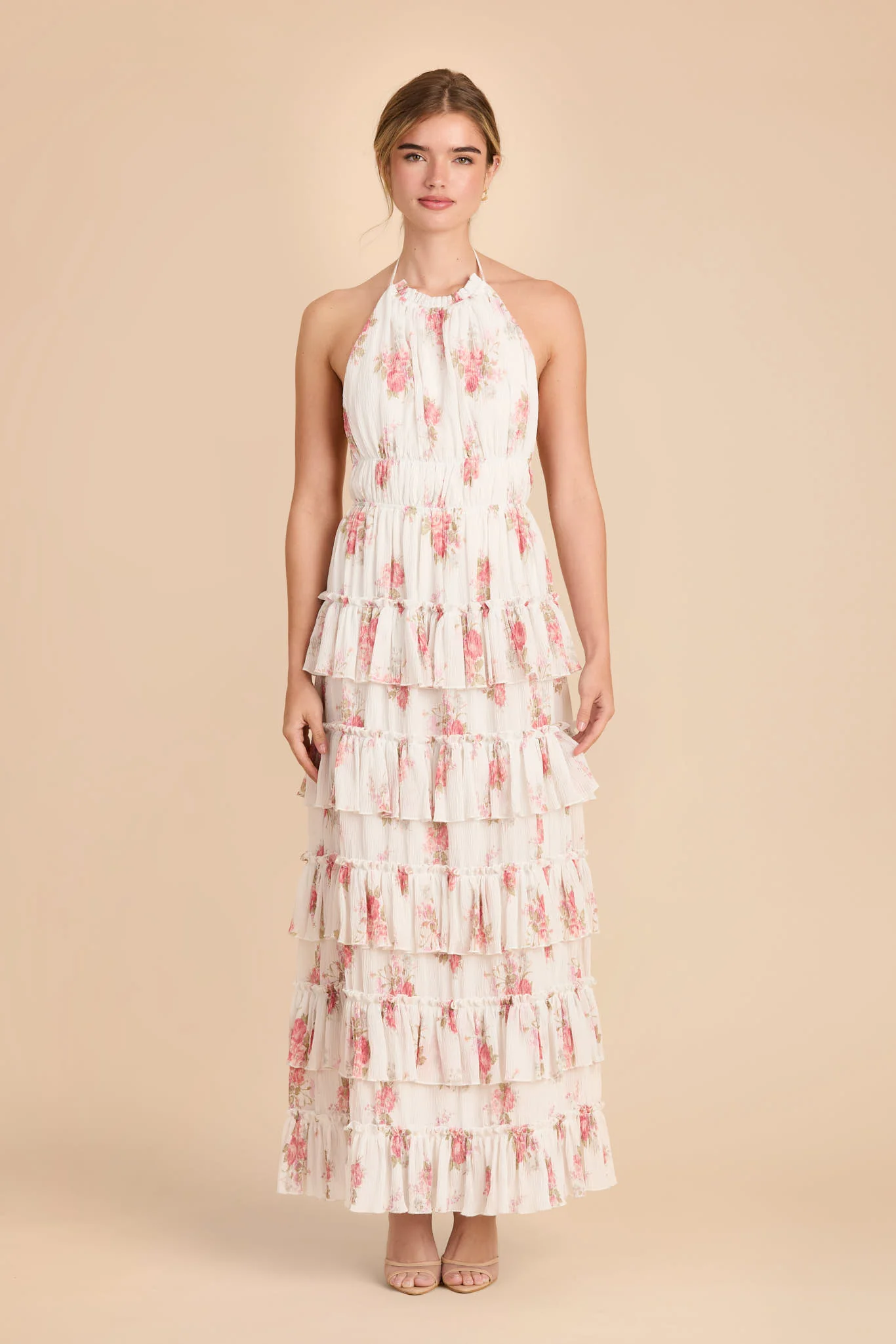 Bloom Dress - Rose Multi
