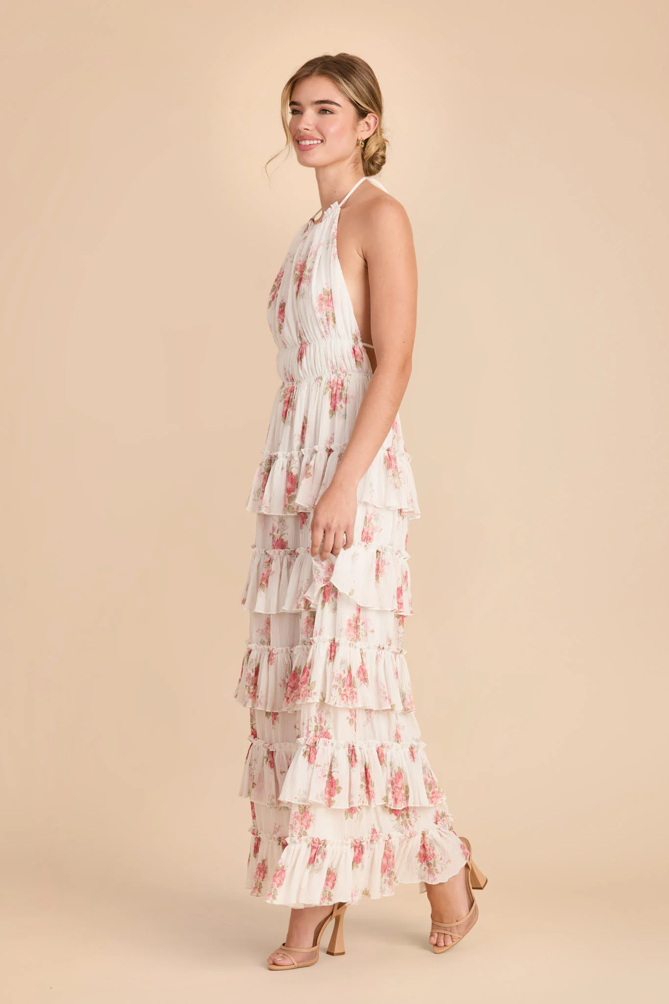 Bloom Dress - Rose Multi - Image 2