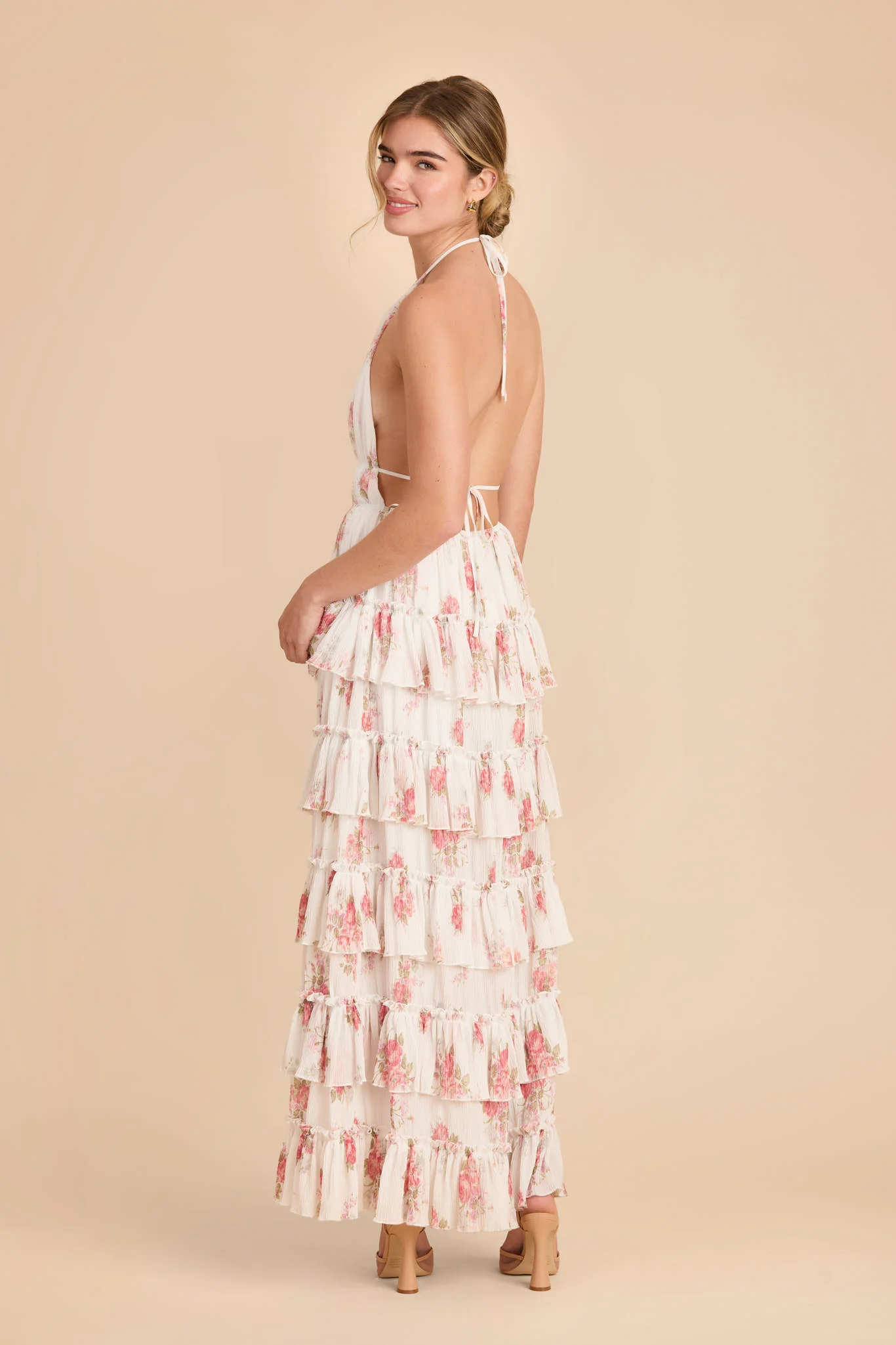 Bloom Dress - Rose Multi - Image 3