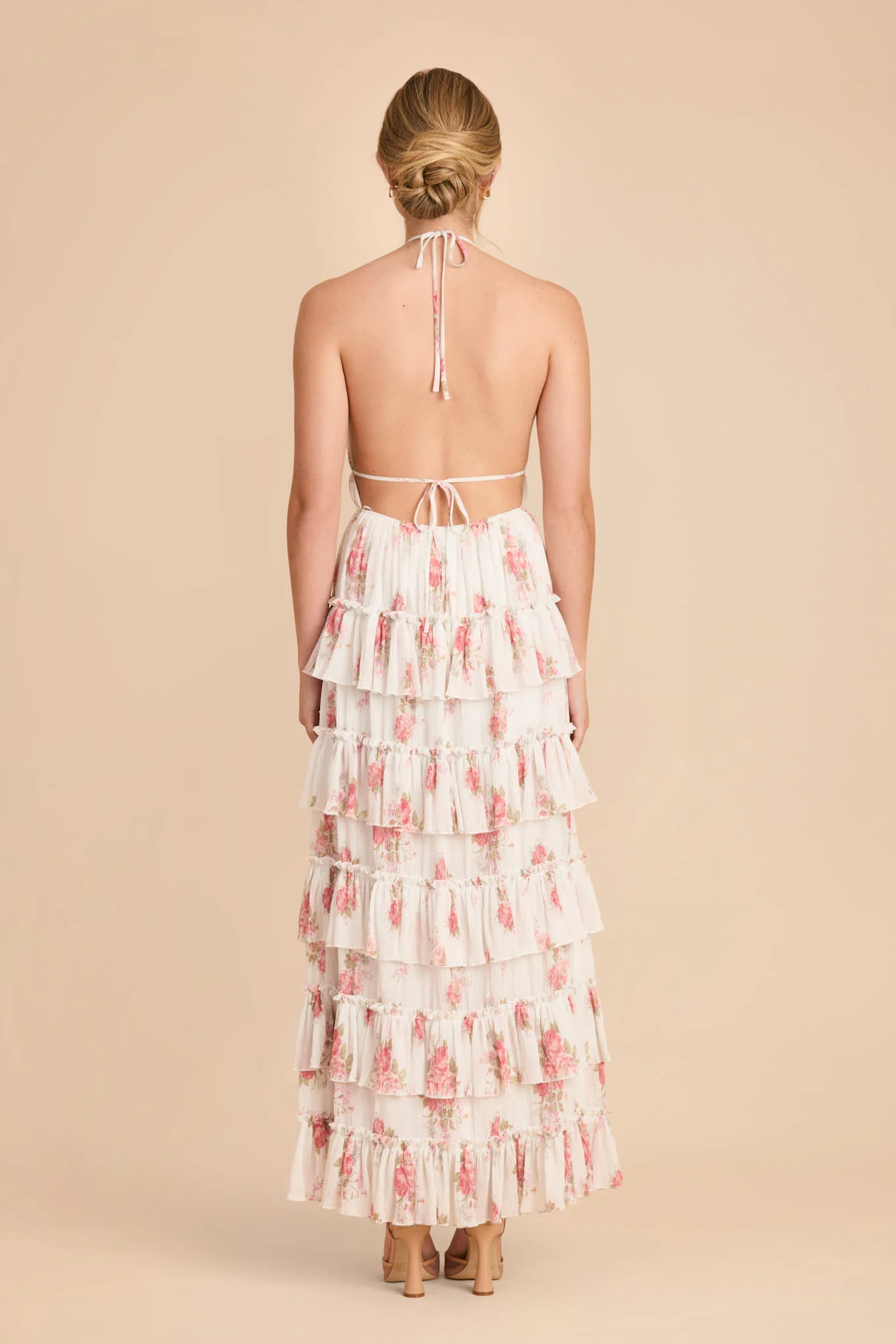 Bloom Dress - Rose Multi - Image 4