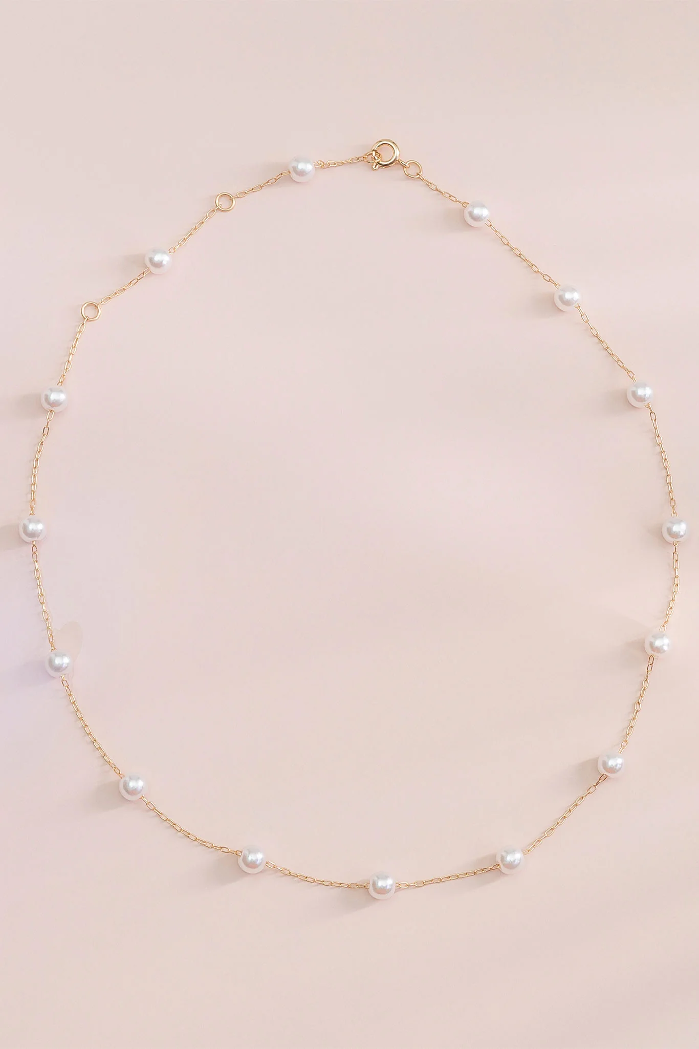 Bowery Pearl Necklace - Image 2