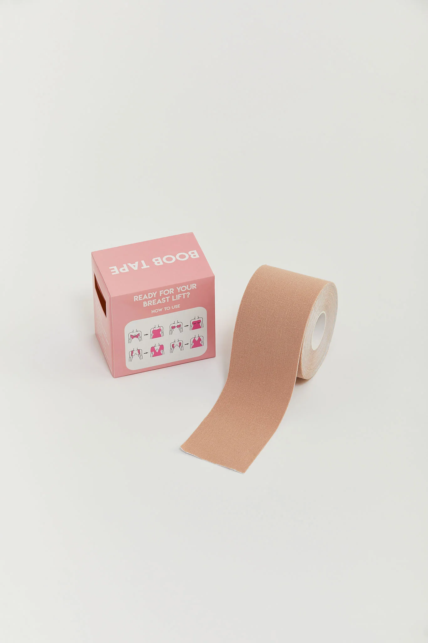 Brynn Body Tape - Beige - Image 2