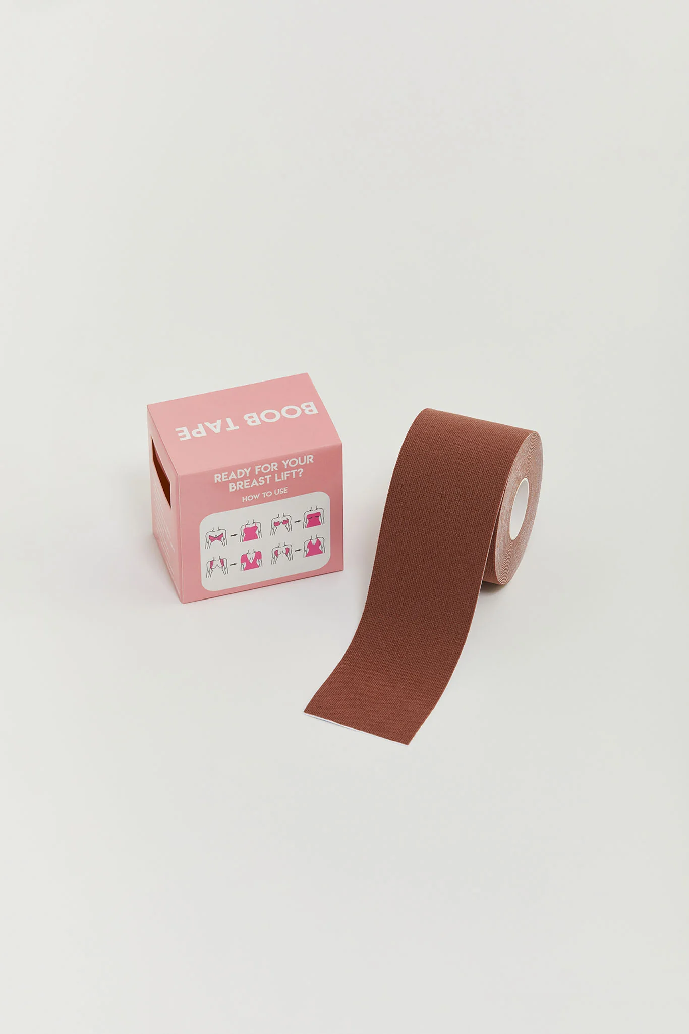 Brynn Body Tape - Mocha - Image 2