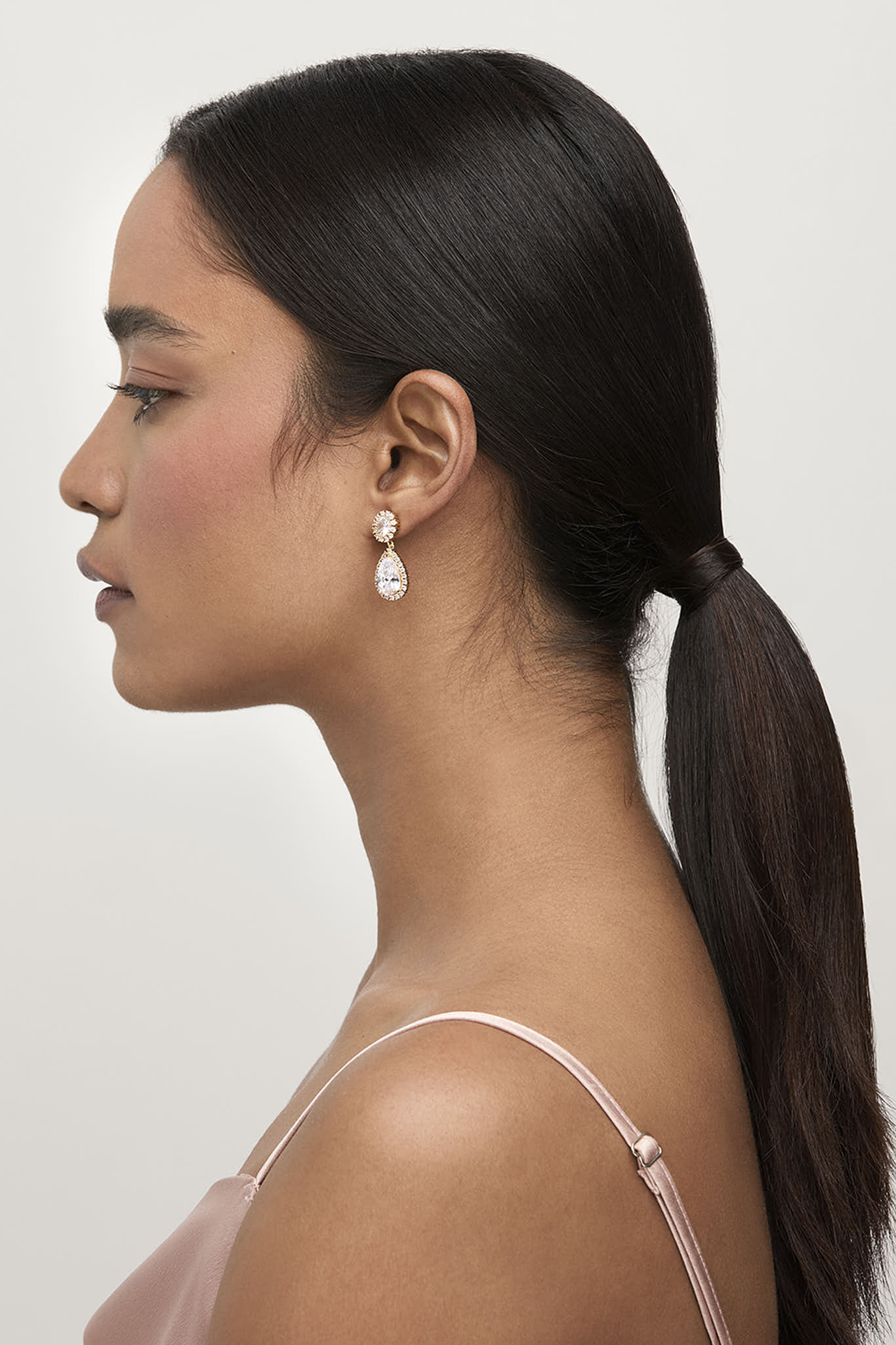 Calgary Earrings - Gold - Image 2