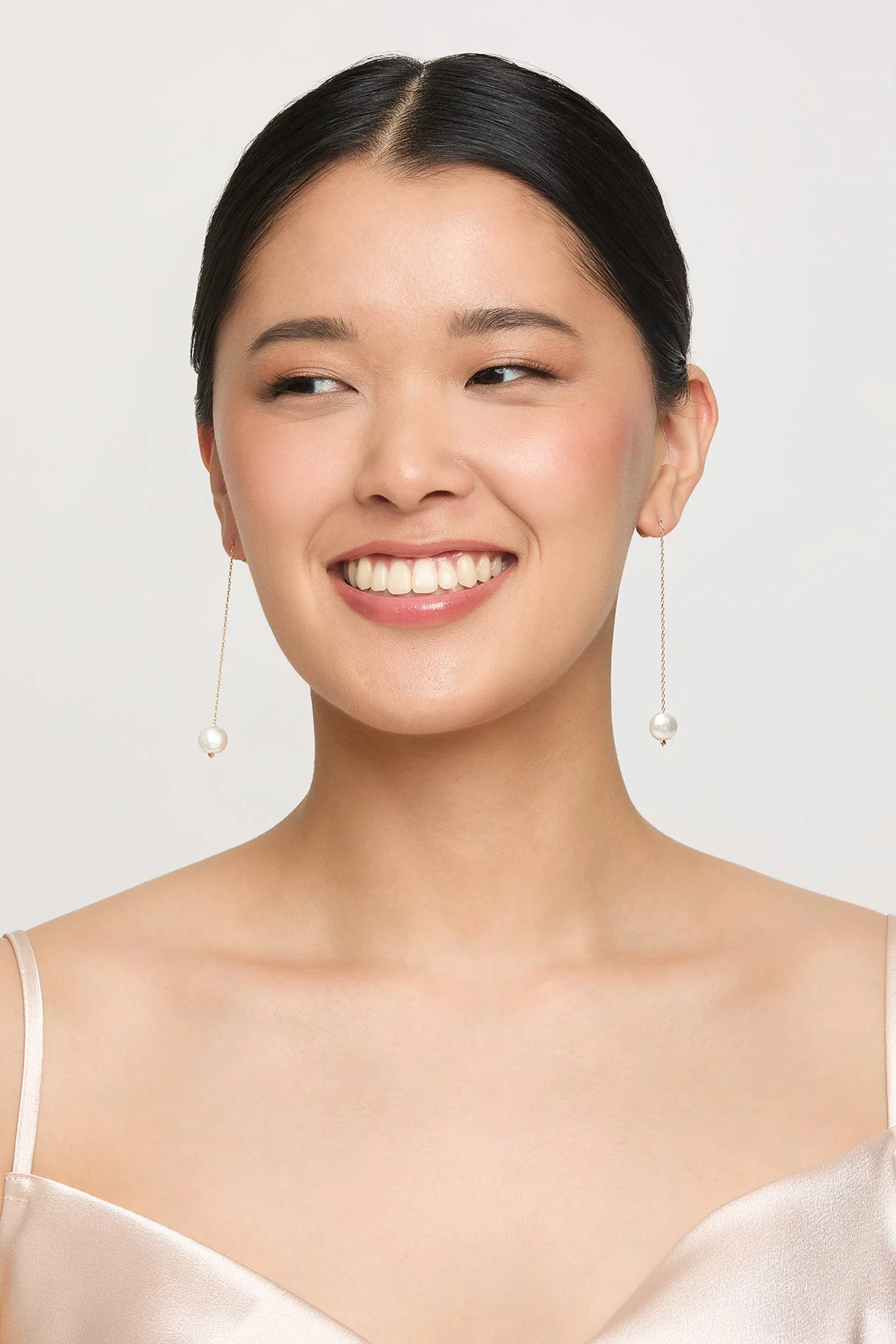 Capri Earrings - Gold - Image 2