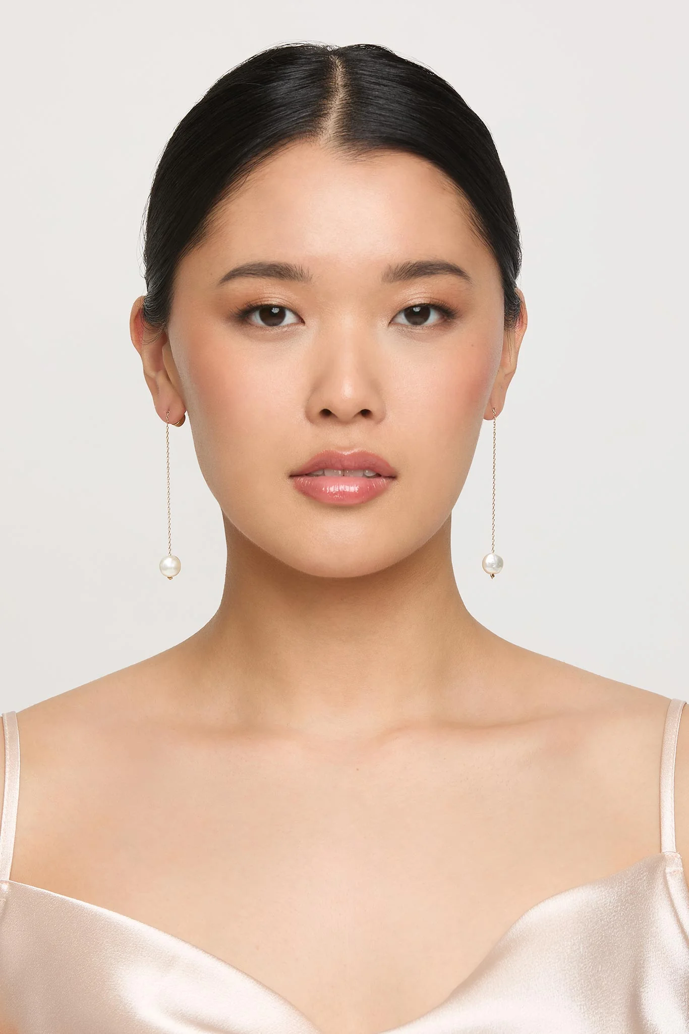 Capri Earrings - Gold - Image 3