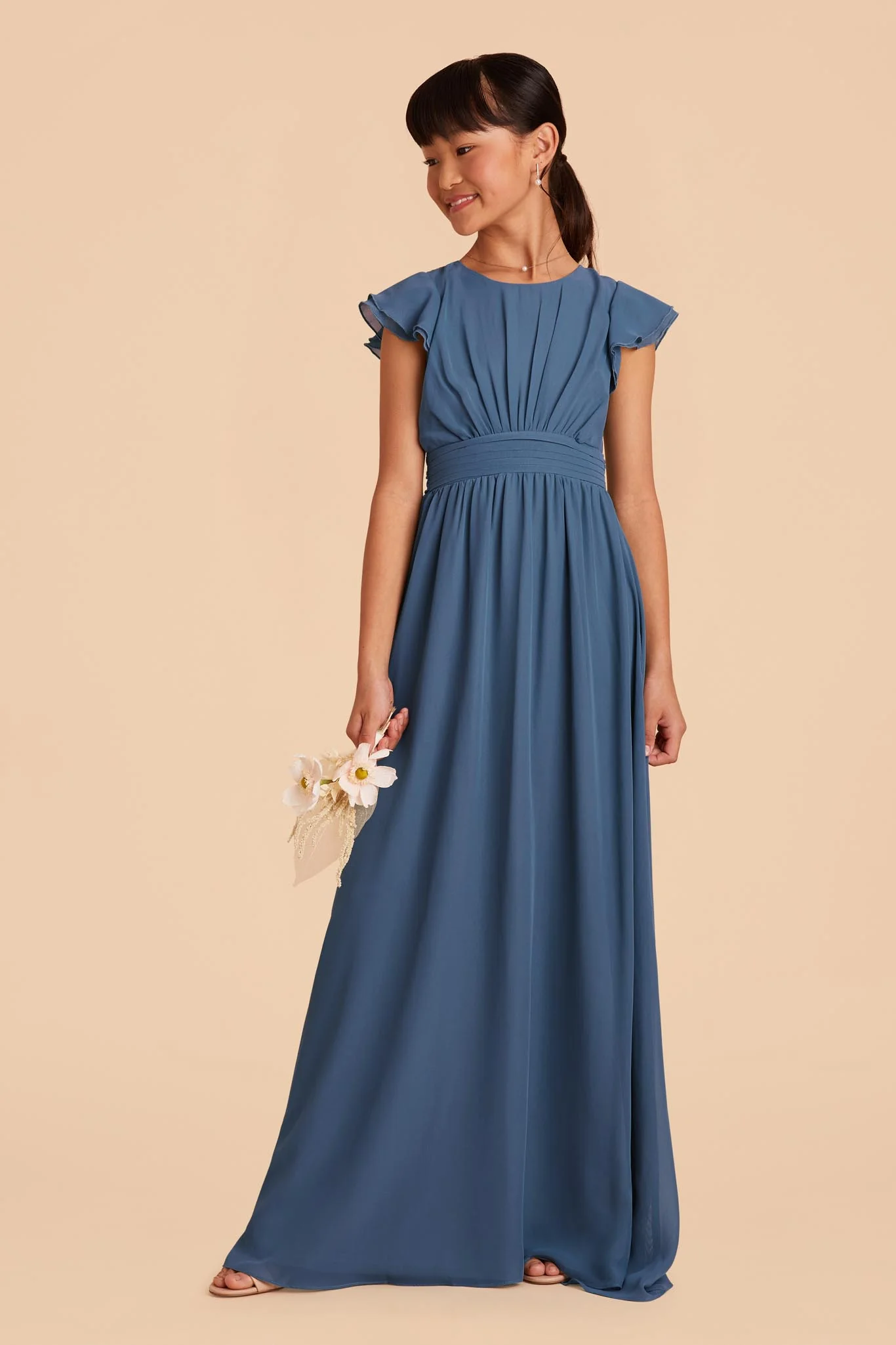 Celine Junior Dress - Twilight - Image 4