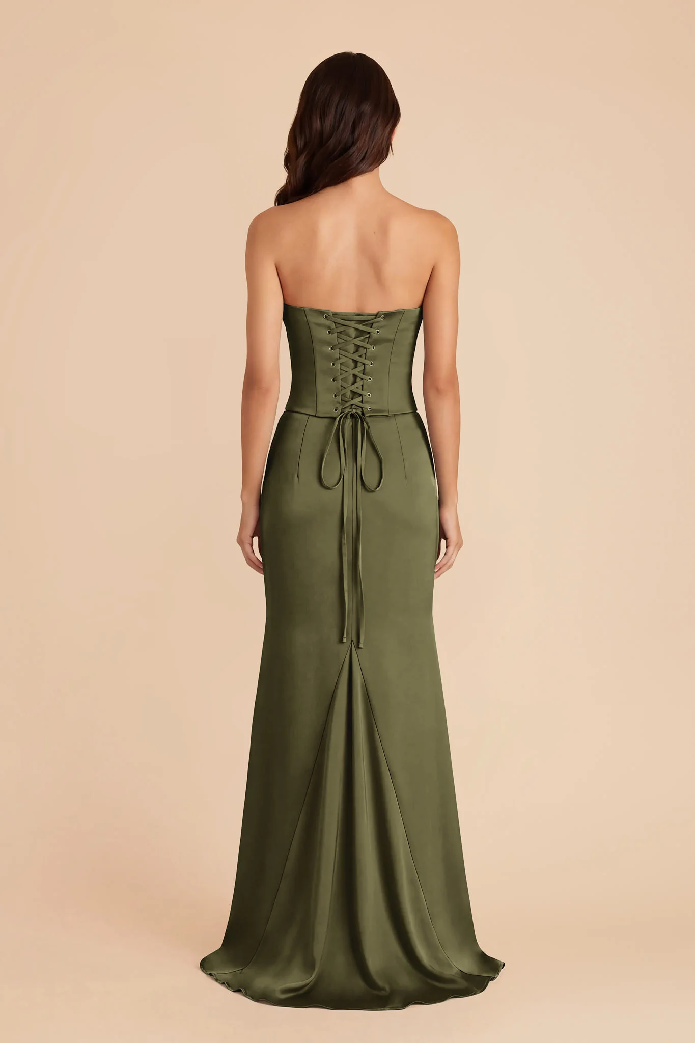 Cher Matte Satin Set - Martini - Image 5