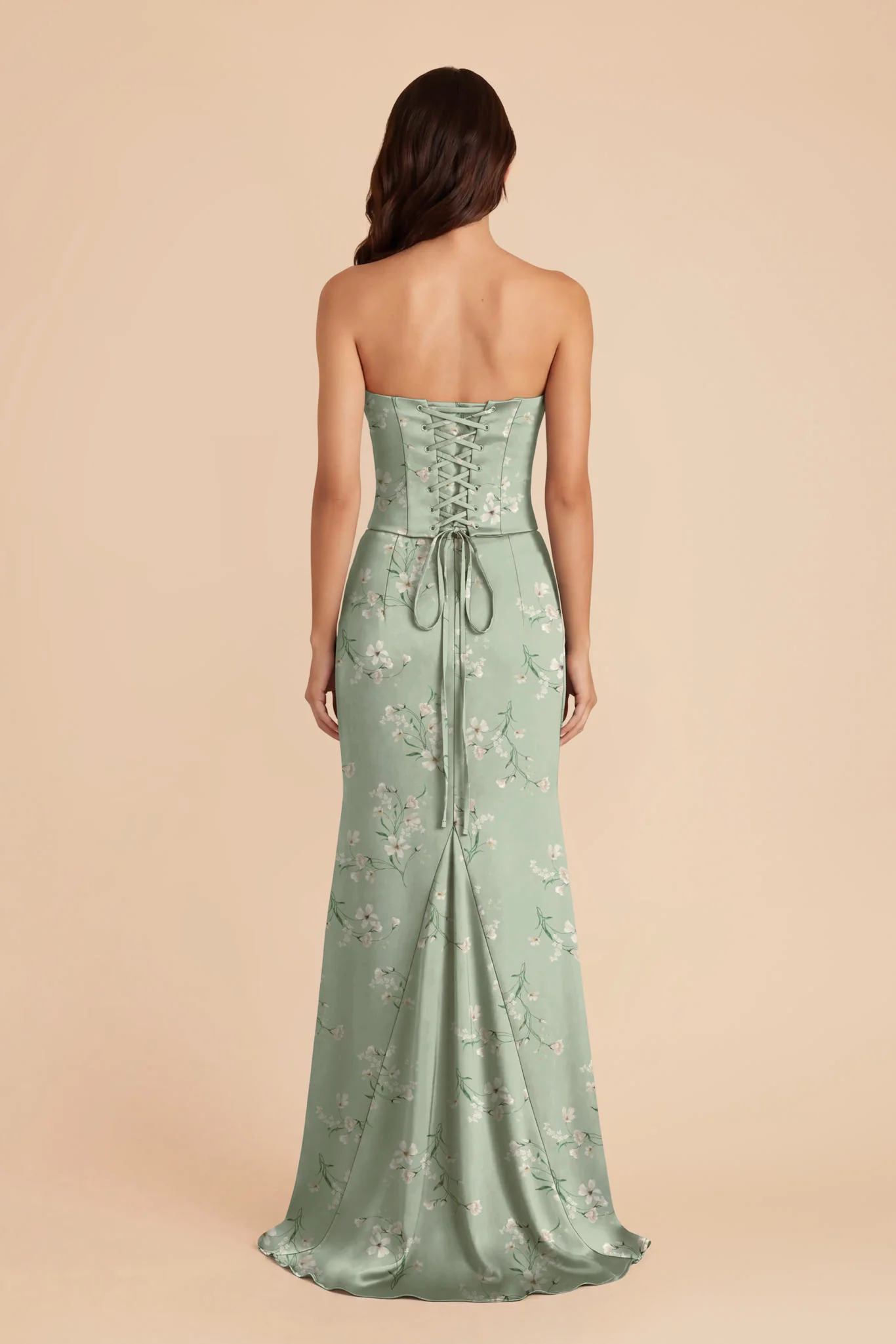 Cher Matte Satin Set - Sage Le Fleur - Image 3