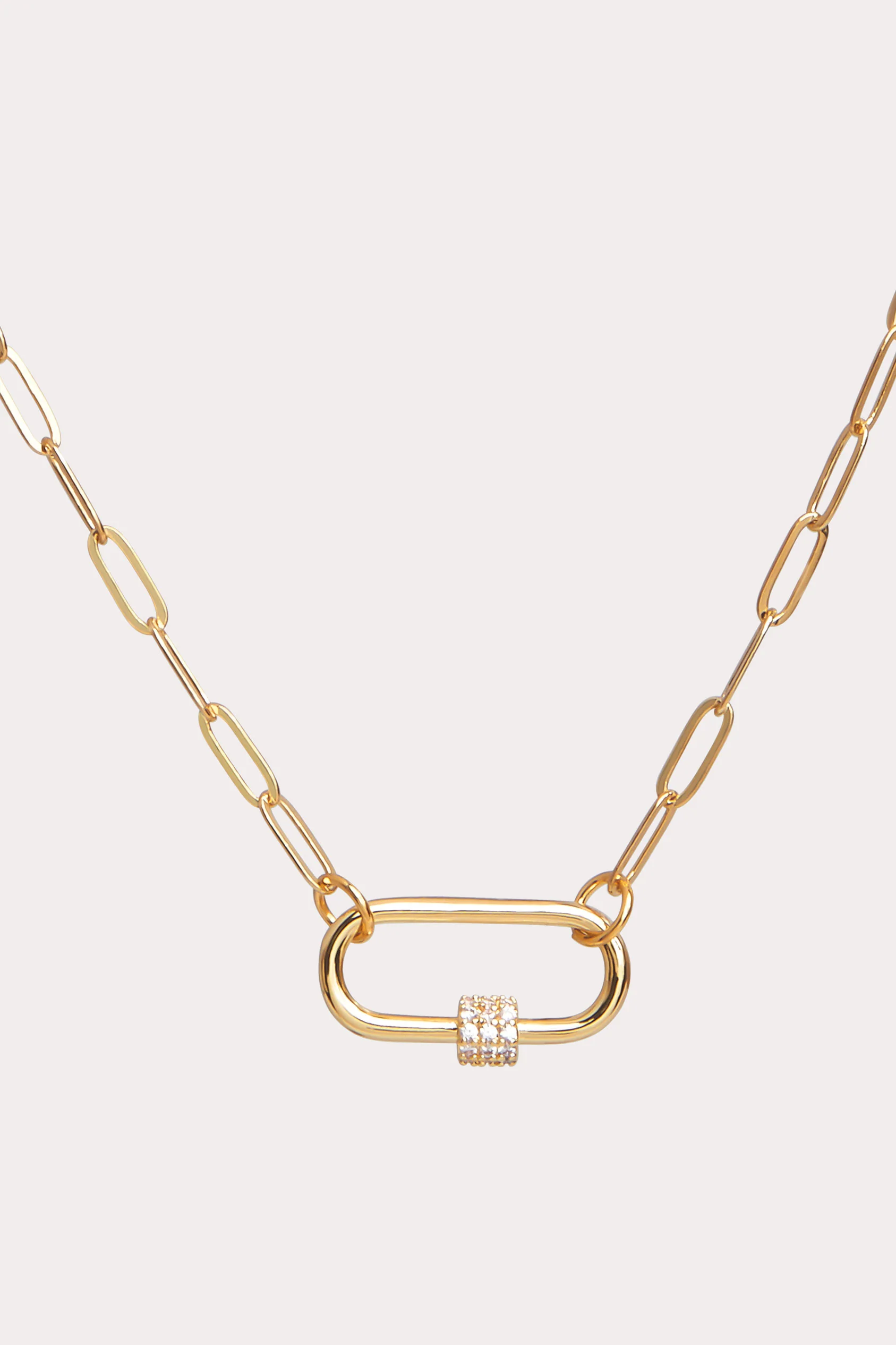 Dalston Necklace - Gold