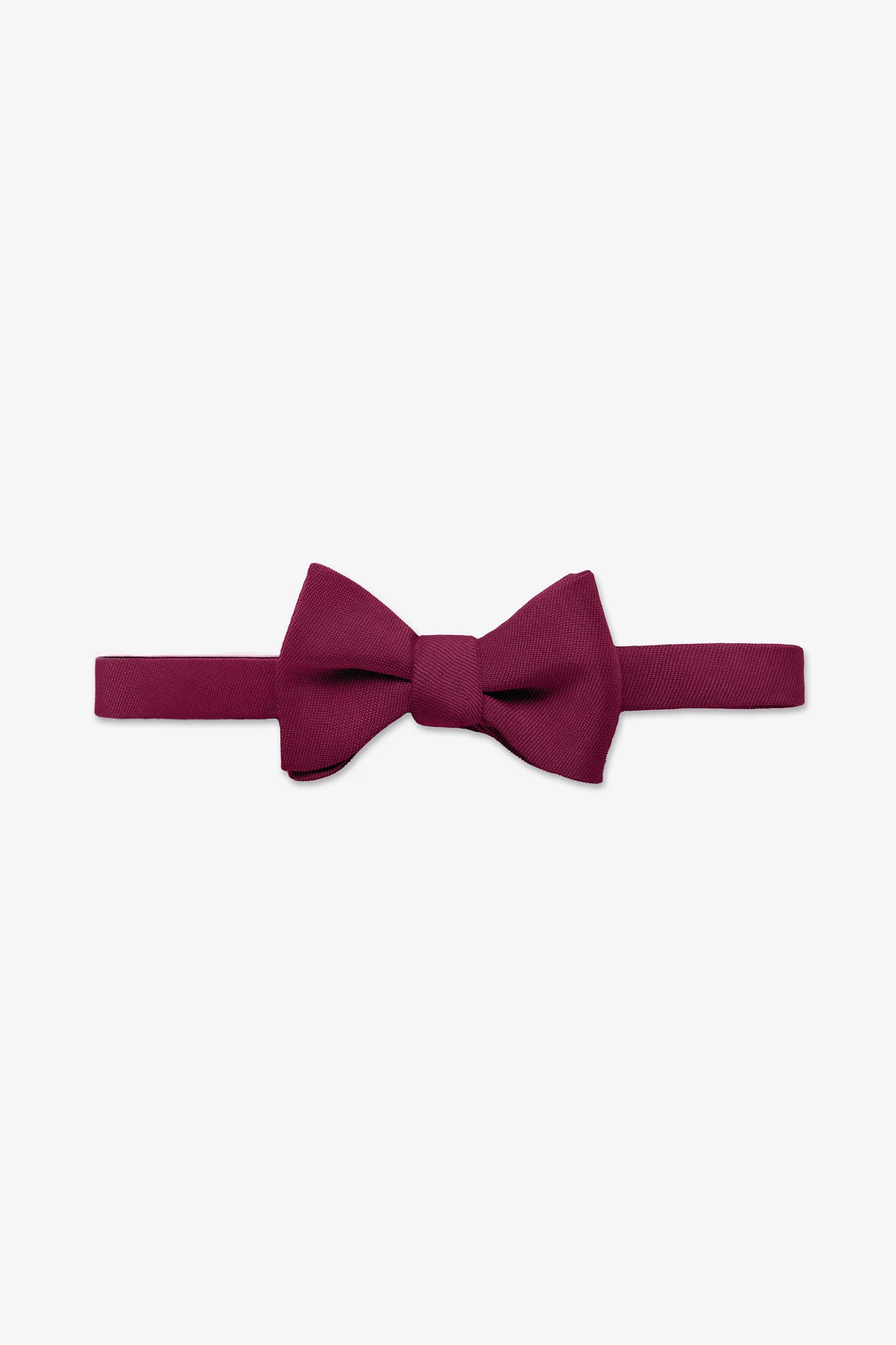Daniel Bow Tie - Berry