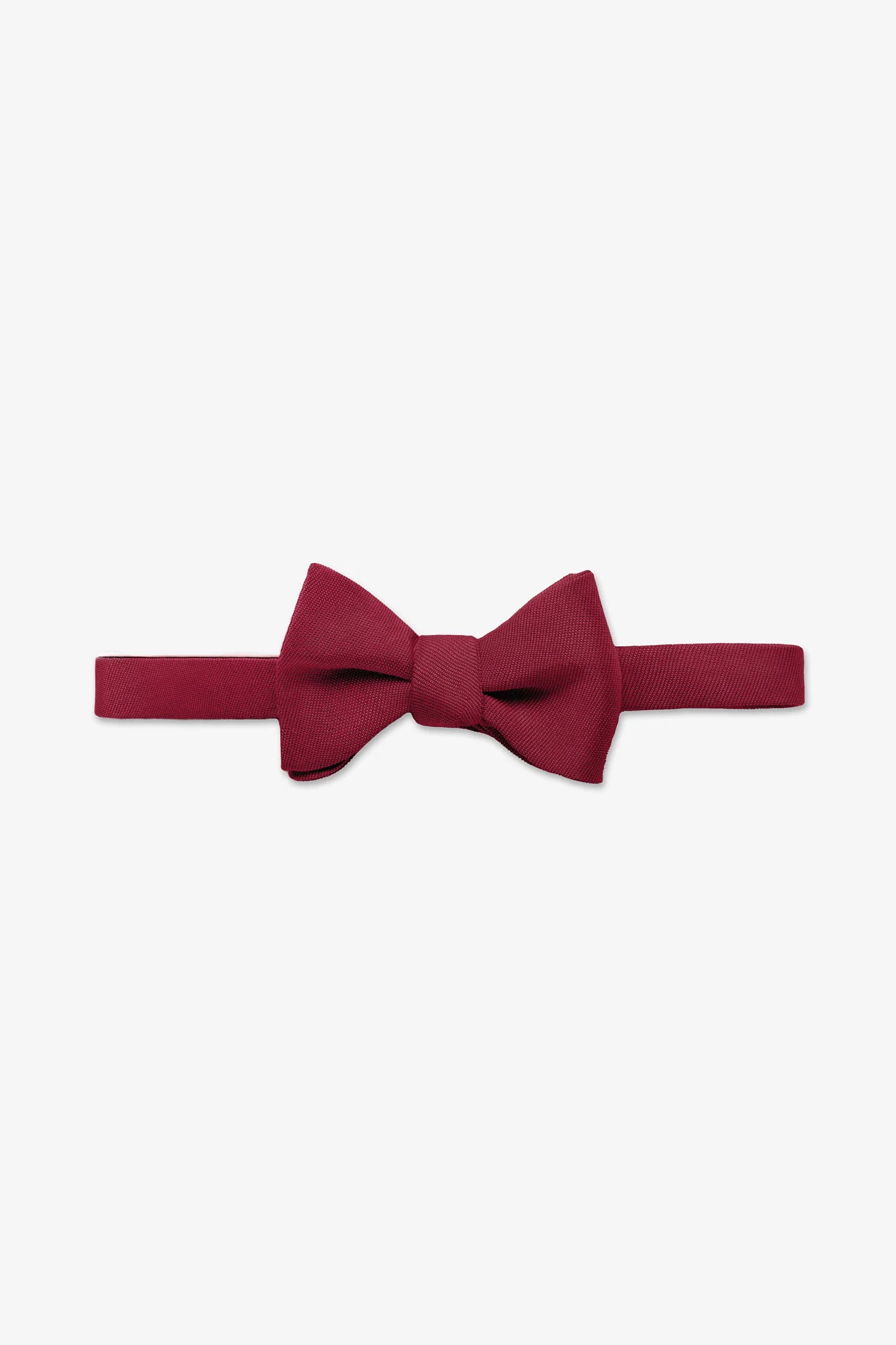 Daniel Bow Tie - Burgundy