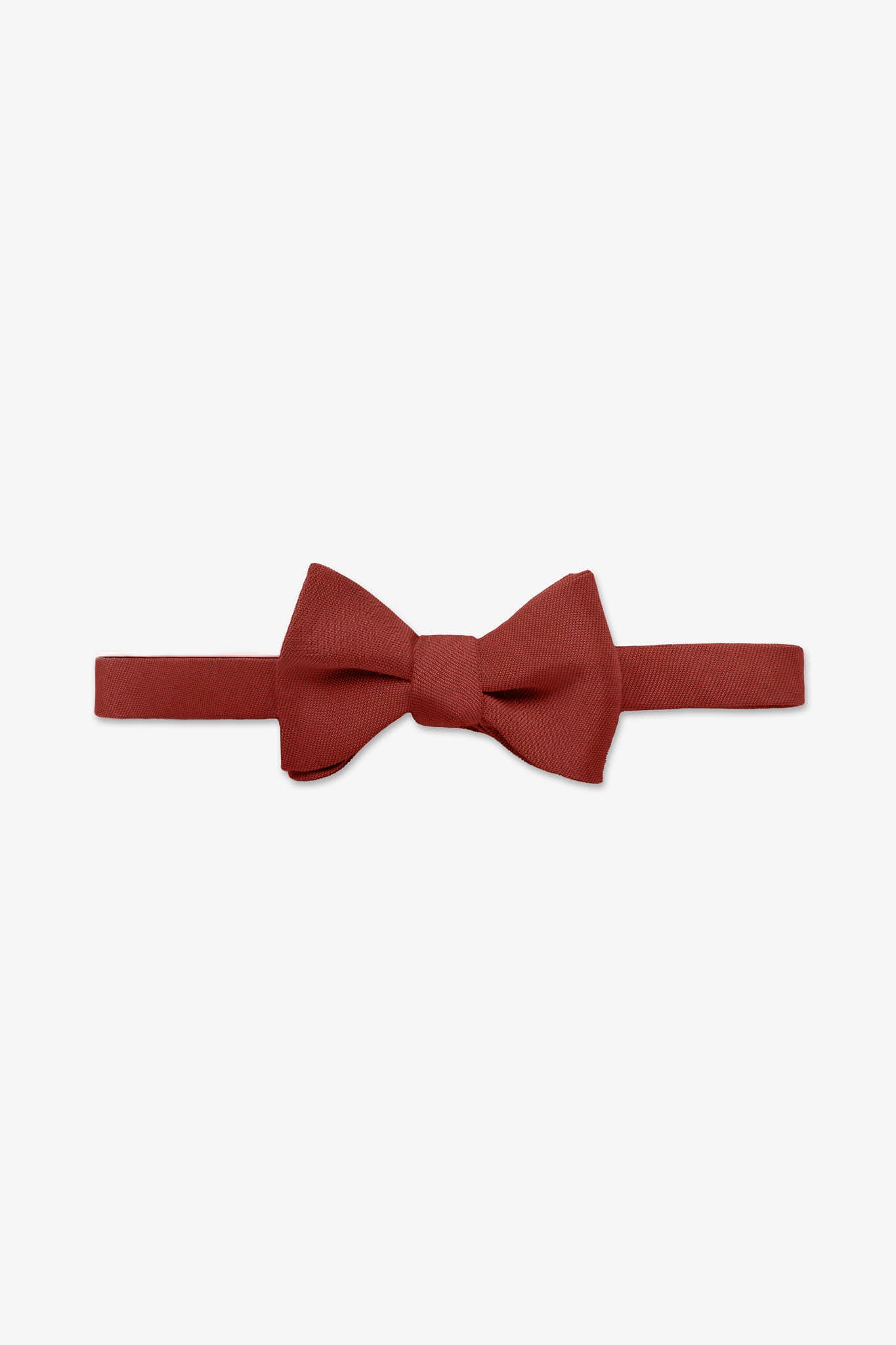 Daniel Bow Tie - Burnt Orange