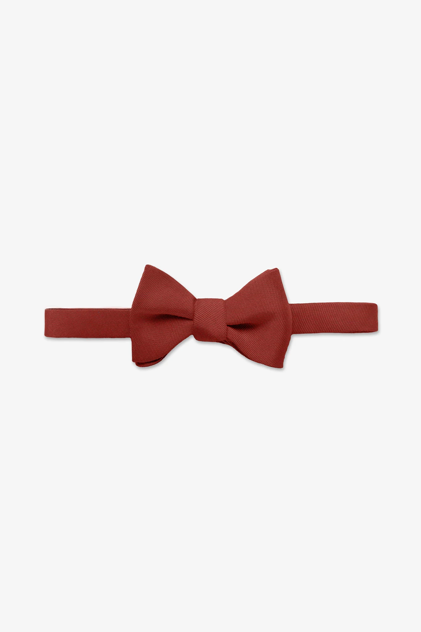 Daniel Bow Tie - Burnt Orange - Image 3