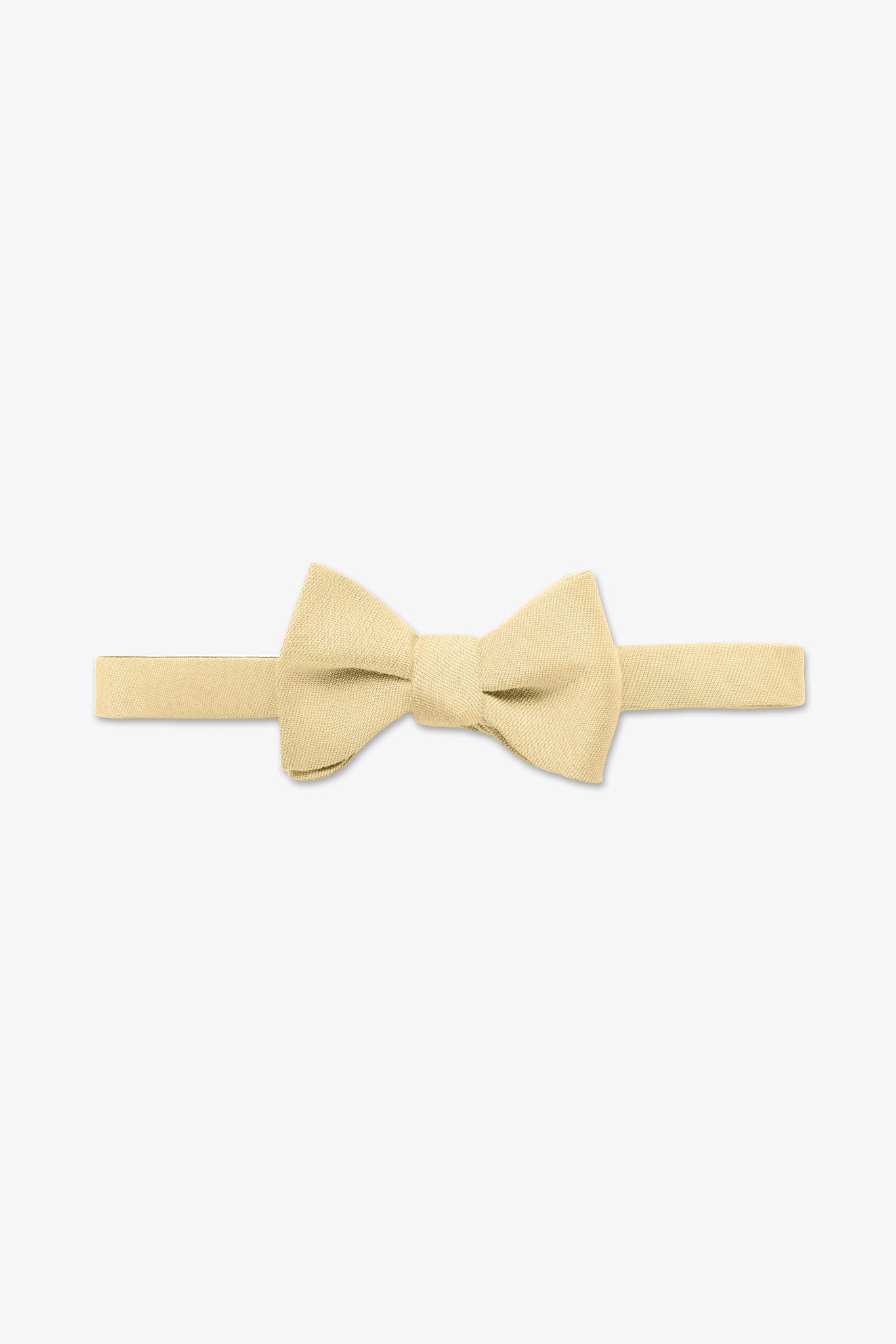 Daniel Bow Tie - Butter
