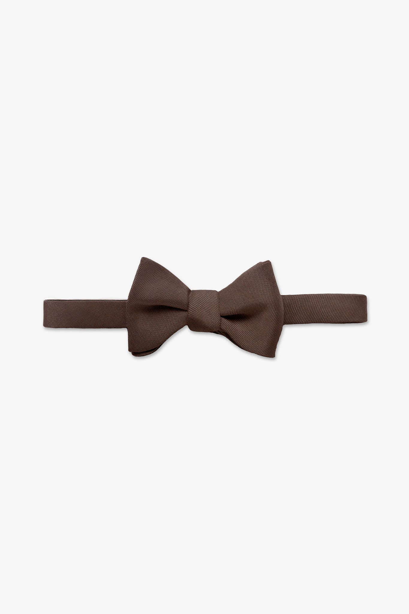 Daniel Bow Tie - Chocolate Brown