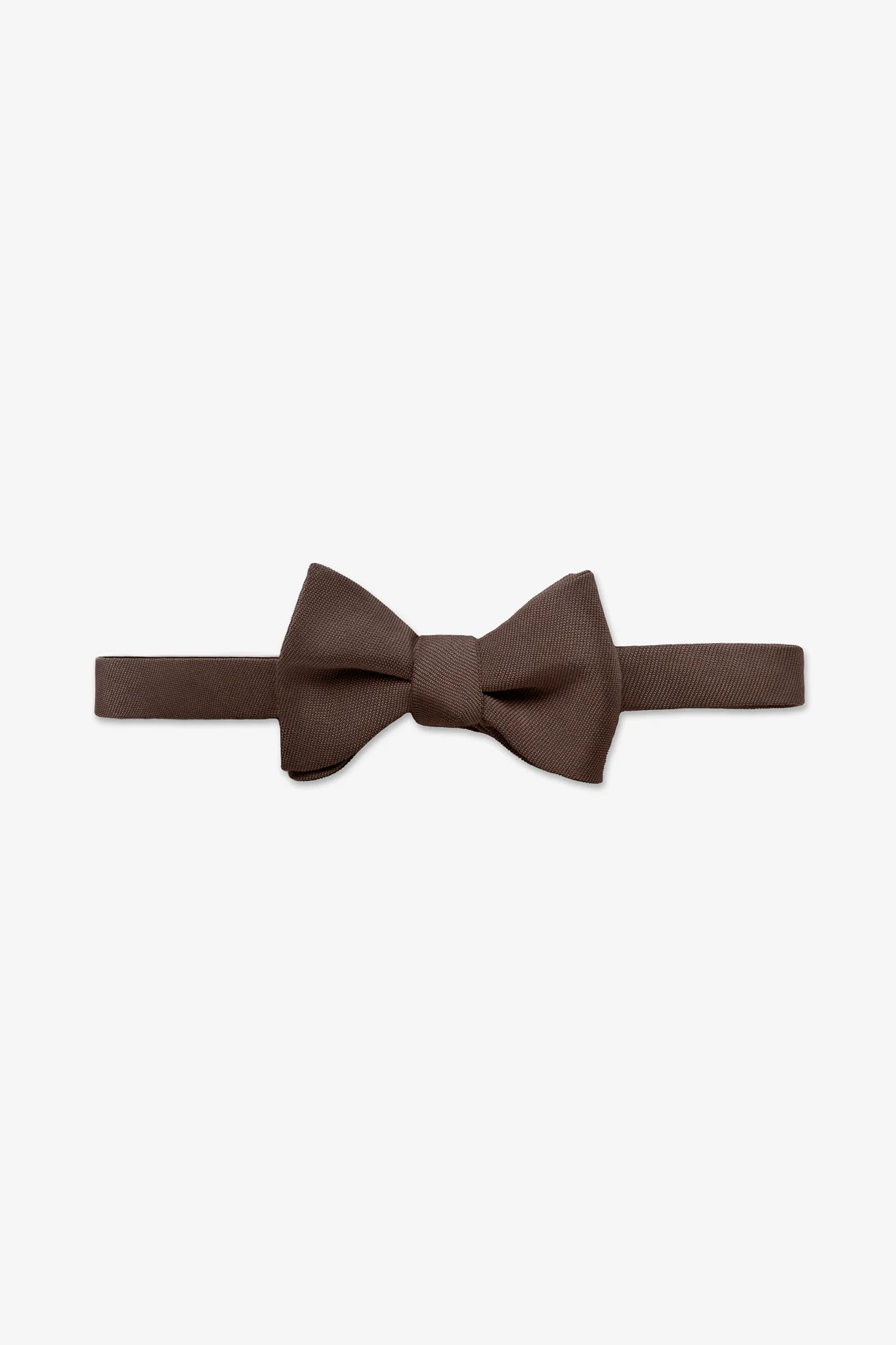 Daniel Bow Tie - Chocolate Brown - Image 3