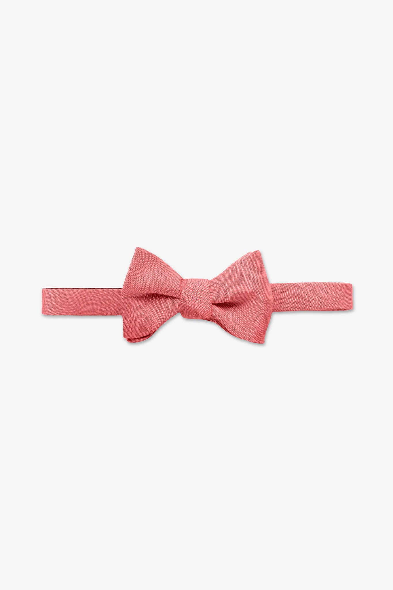 Daniel Bow Tie - Coral Pink