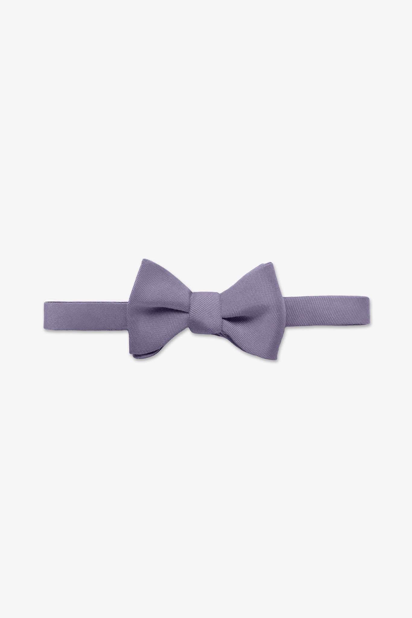 Daniel Bow Tie - Dusty Lilac