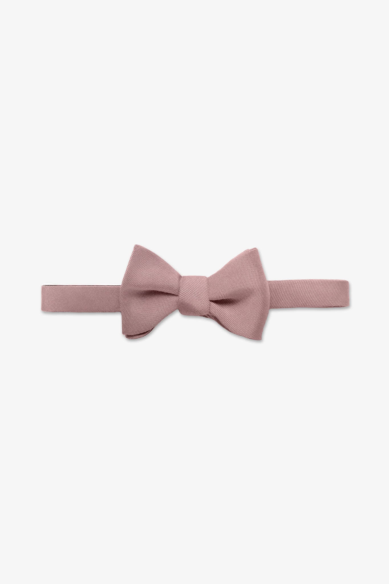 Daniel Bow Tie - Dusty Rose
