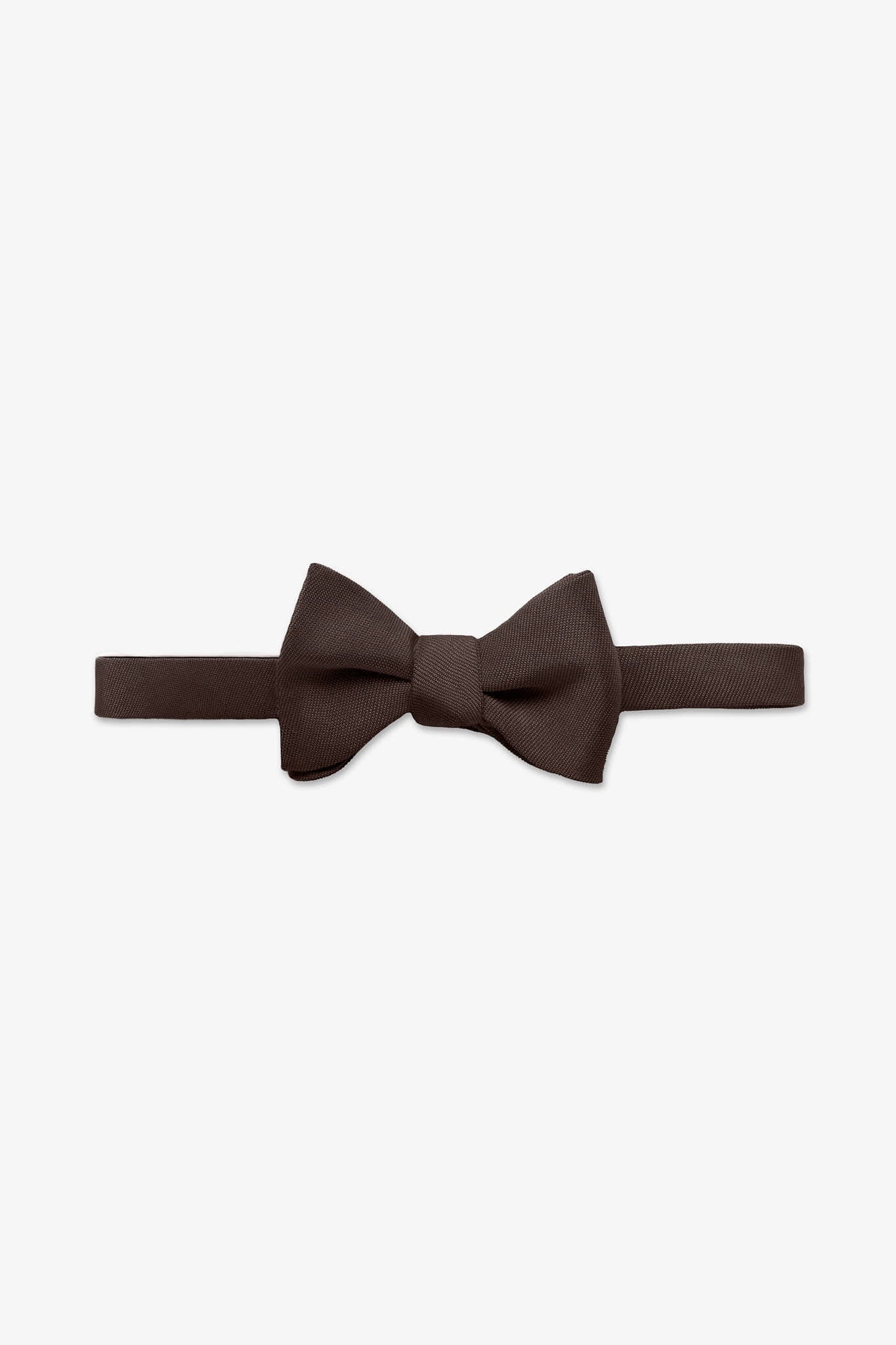 Daniel Bow Tie - Espresso