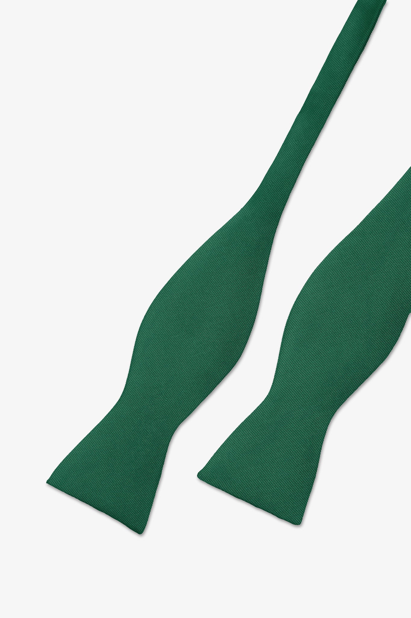 Daniel Bow Tie - Forest Green - Image 2