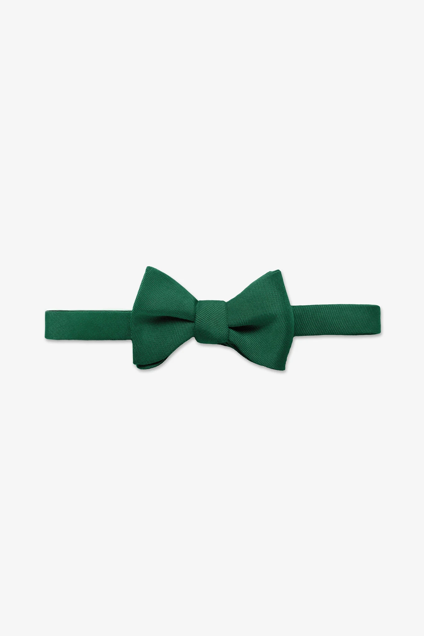 Daniel Bow Tie - Forest Green - Image 3