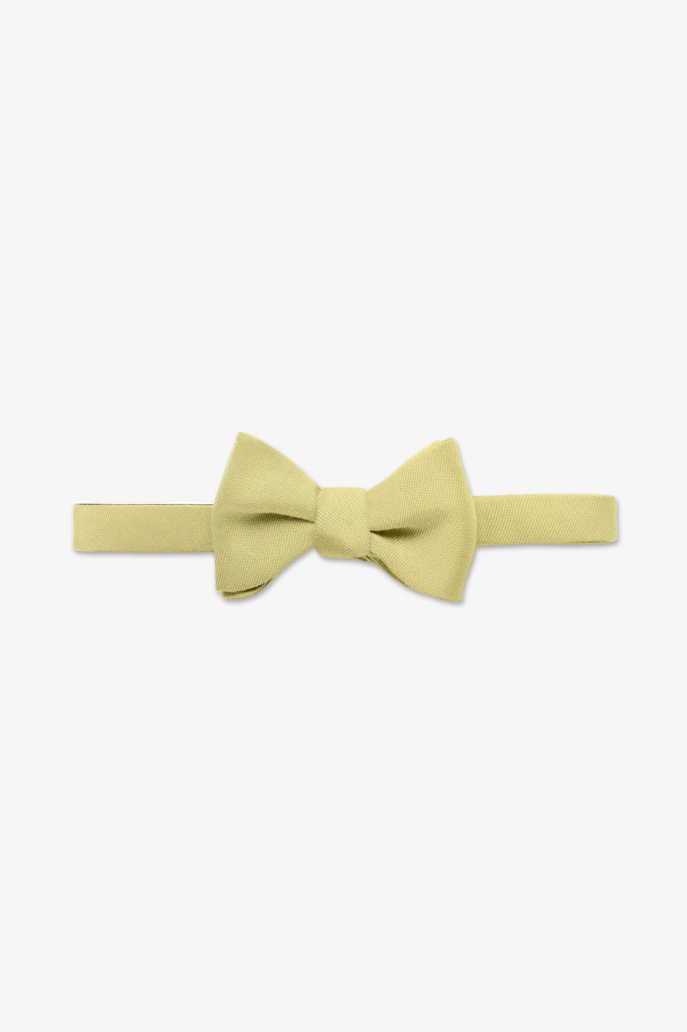 Daniel Bow Tie - Lemon Sorbet