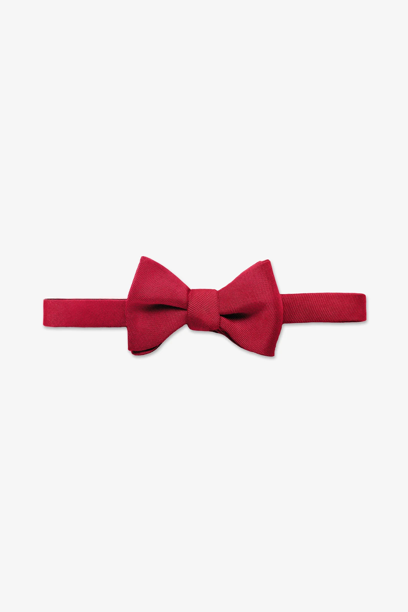 Daniel Bow Tie - Lipstick Red