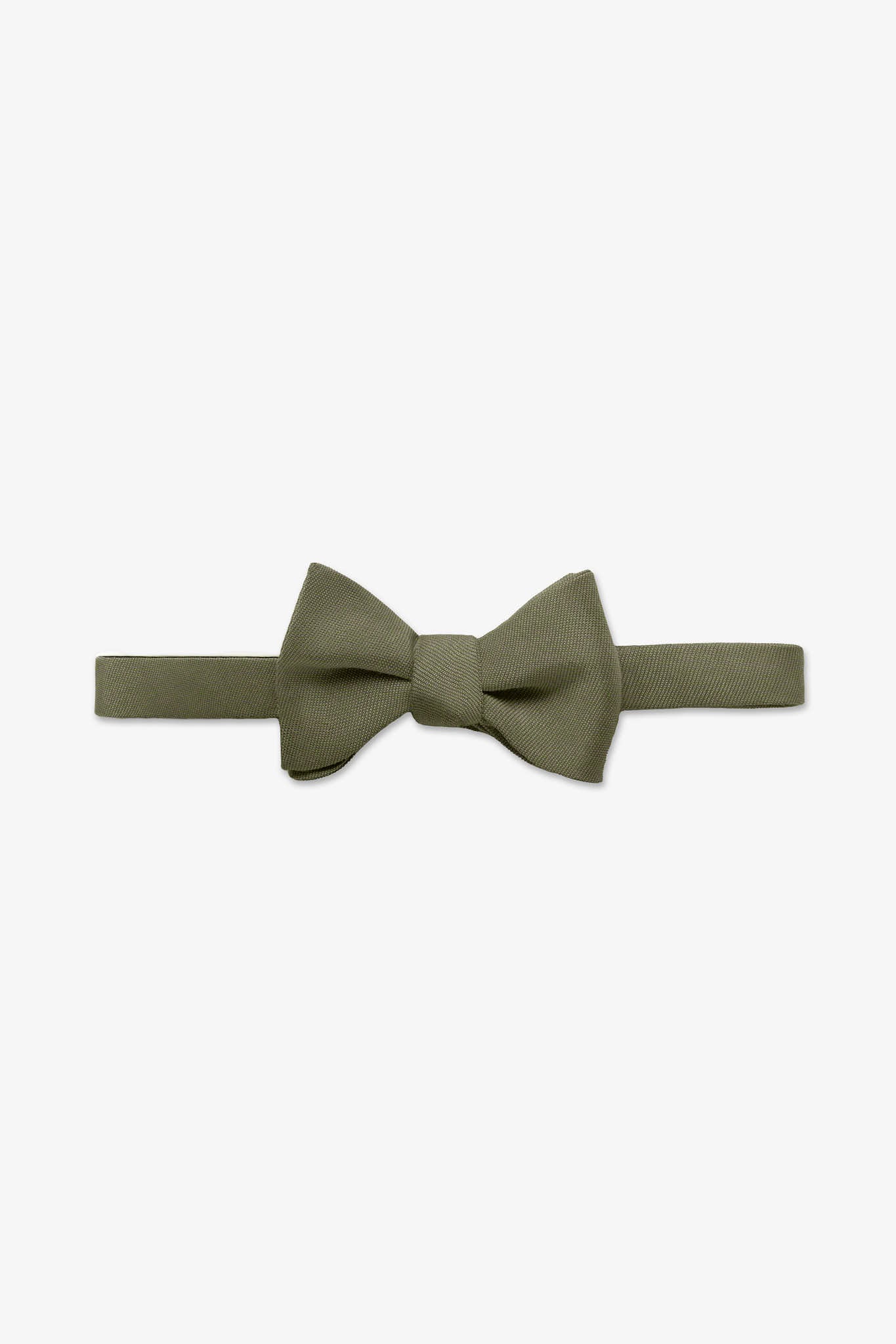 Daniel Bow Tie - Moss Green